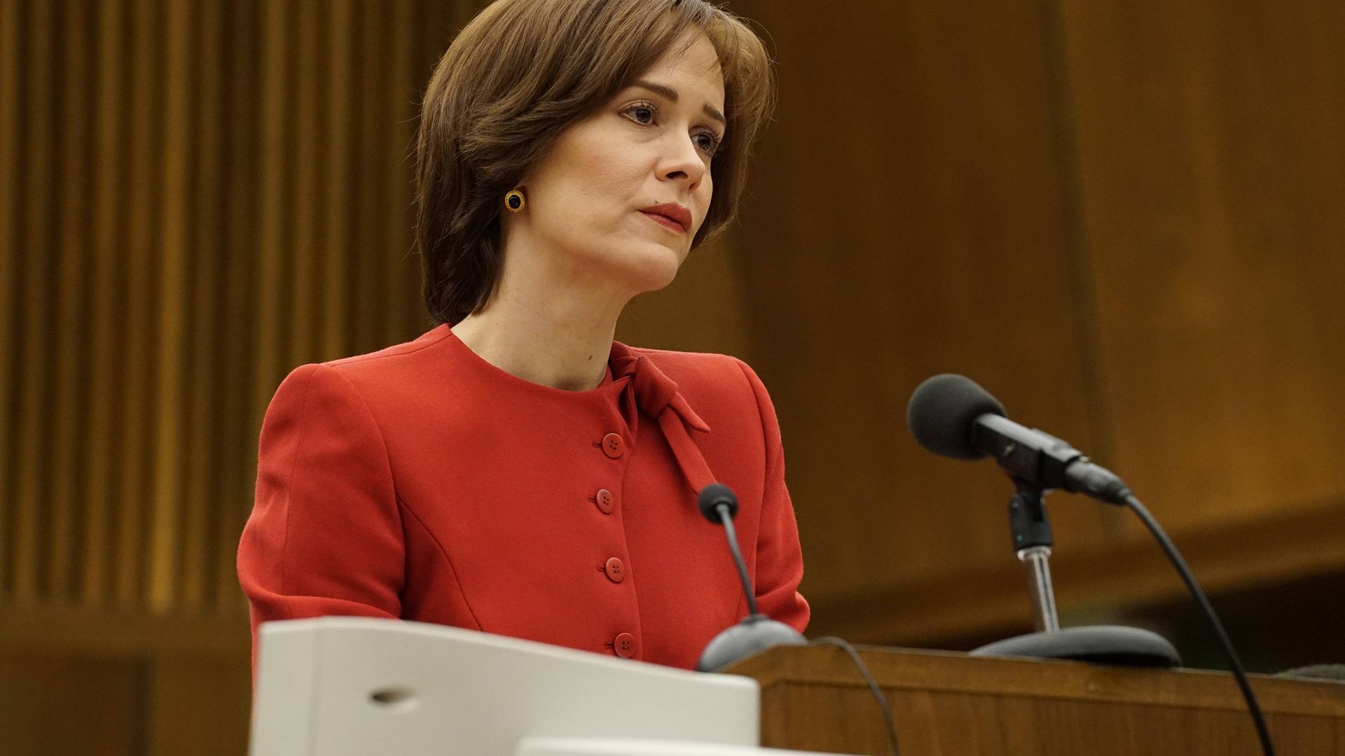 American Crime Story background