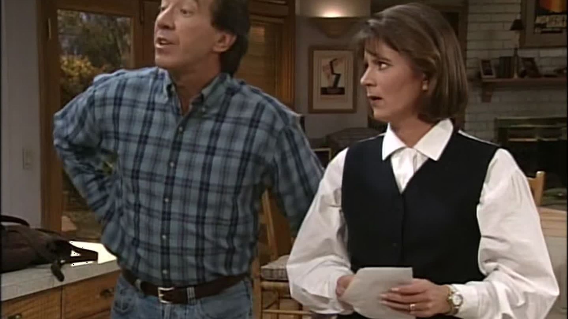 Home Improvement background