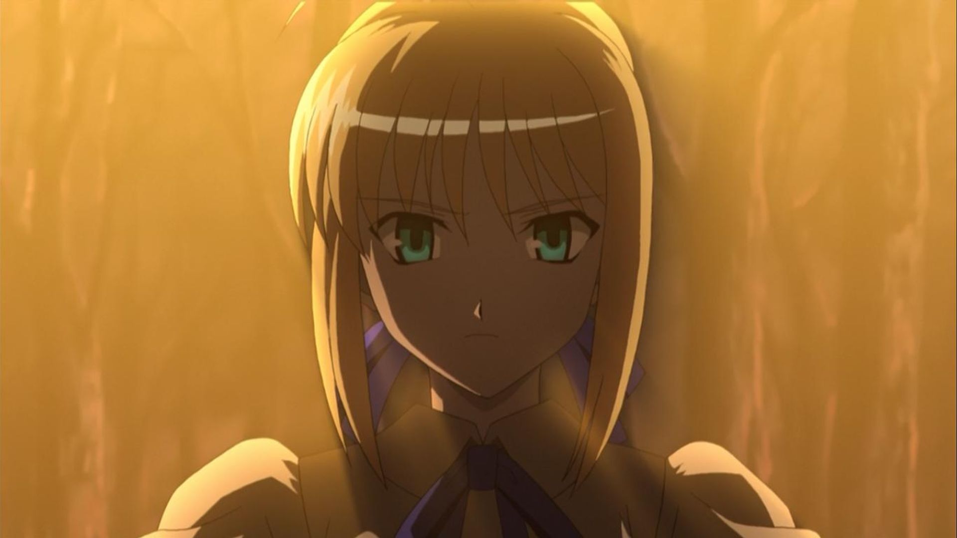 Fate/stay night background