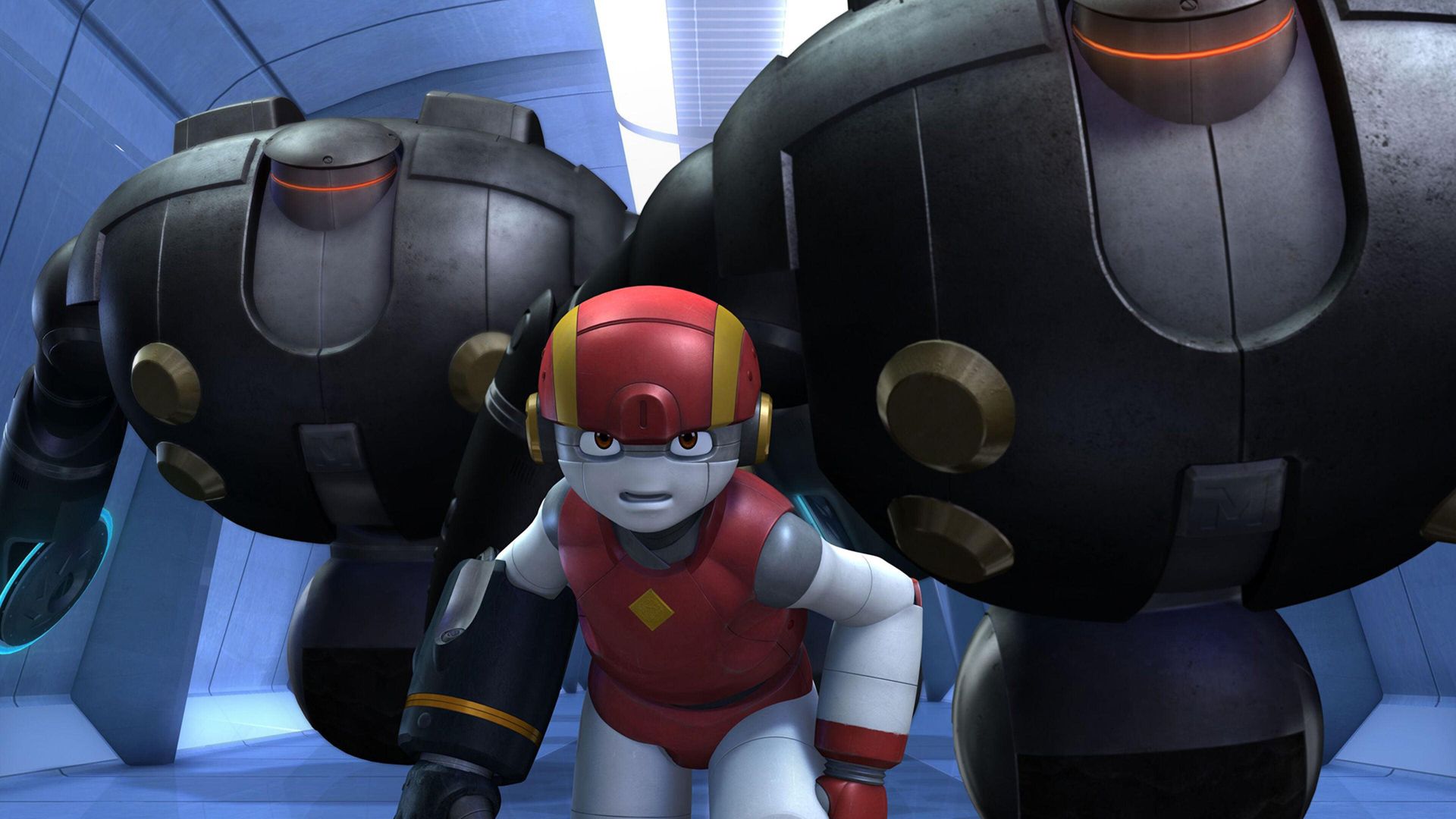 Eon Kid background