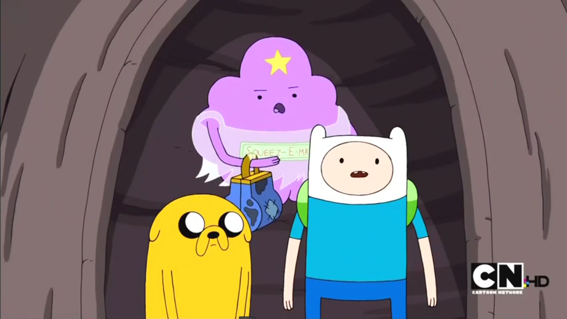 Adventure Time background