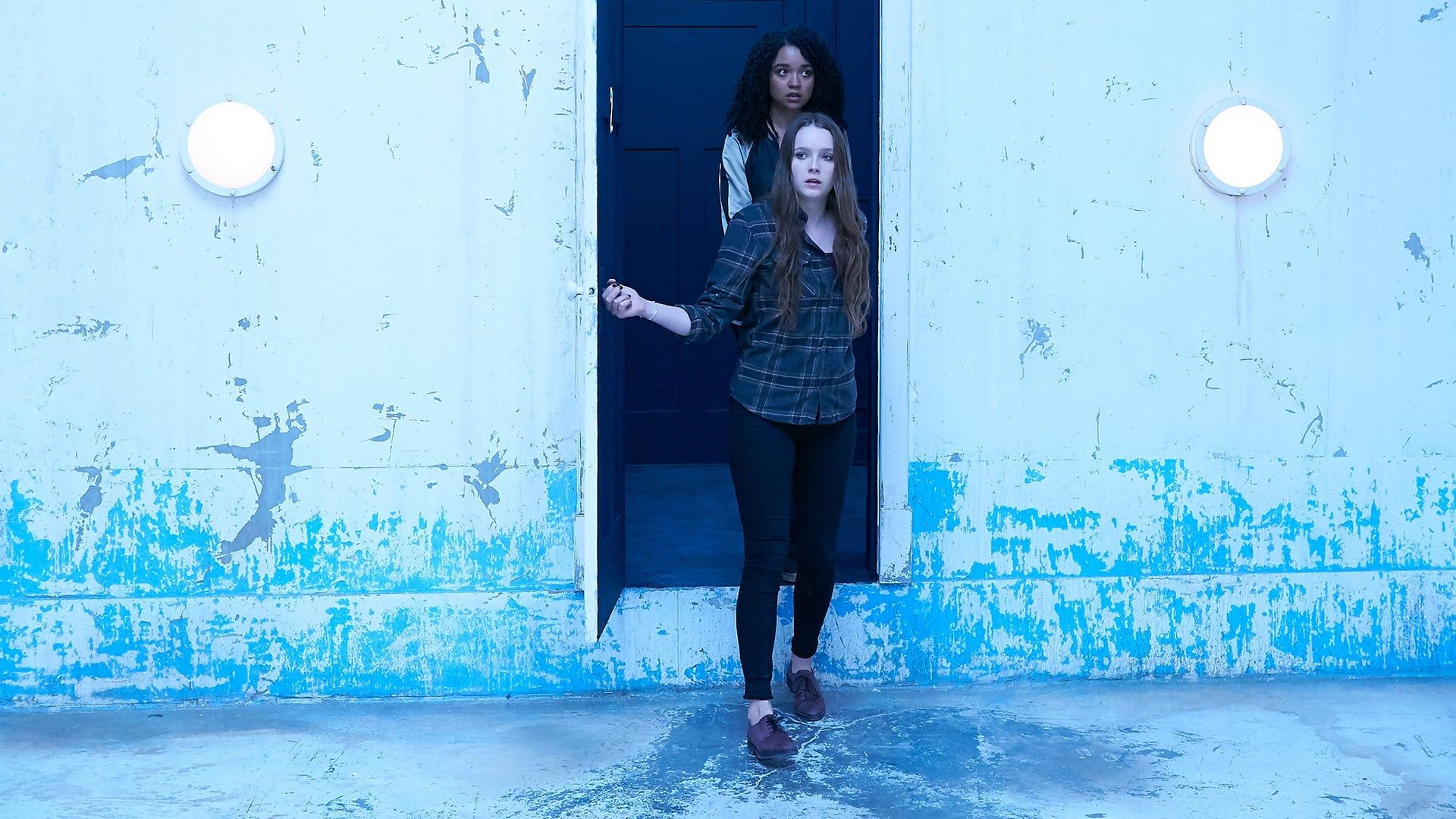 Channel Zero background