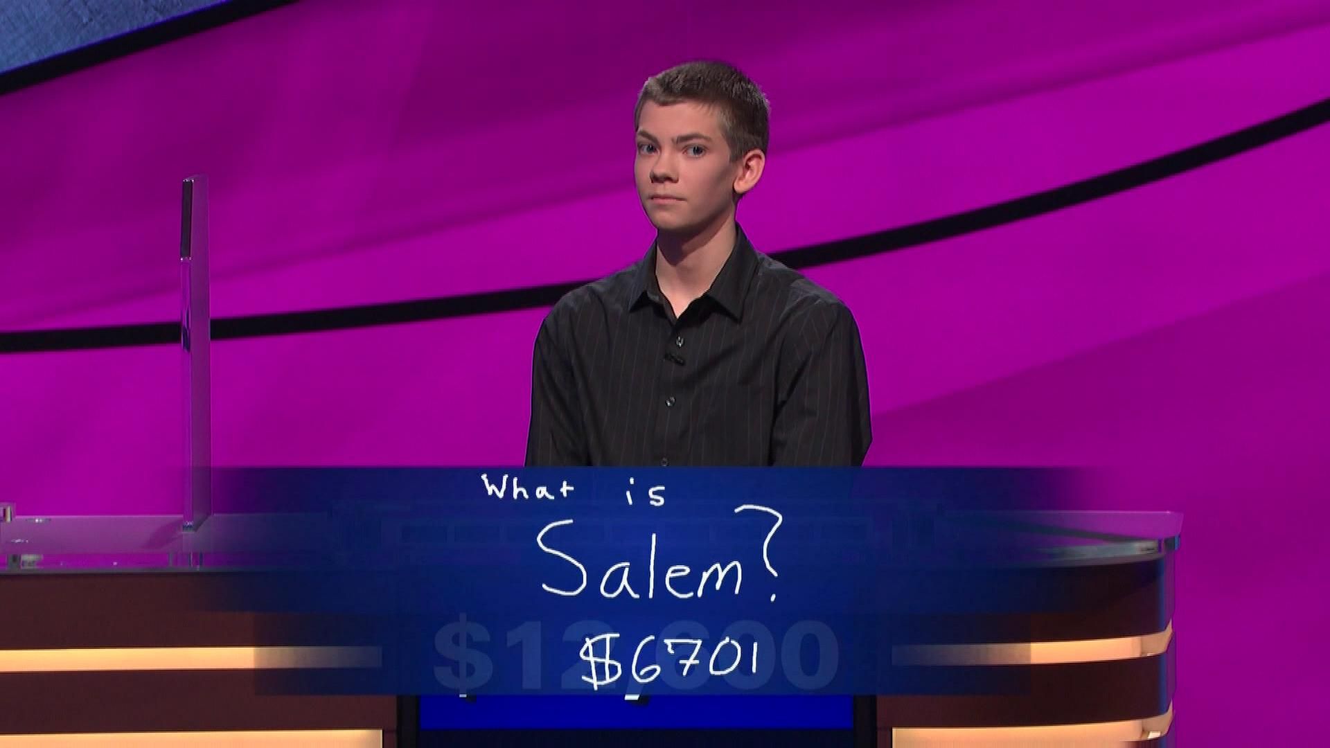 Jeopardy! background