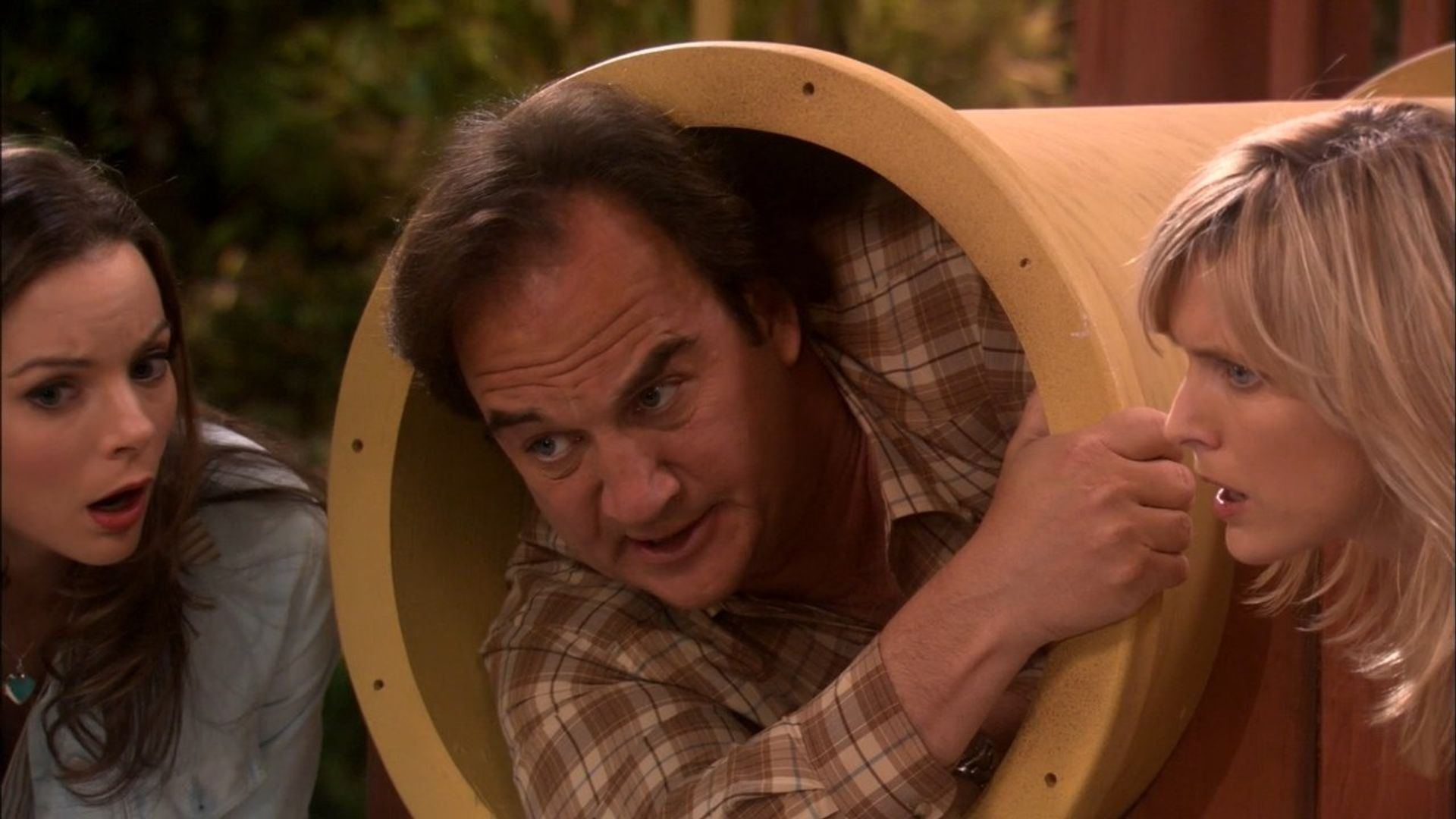 According to Jim background
