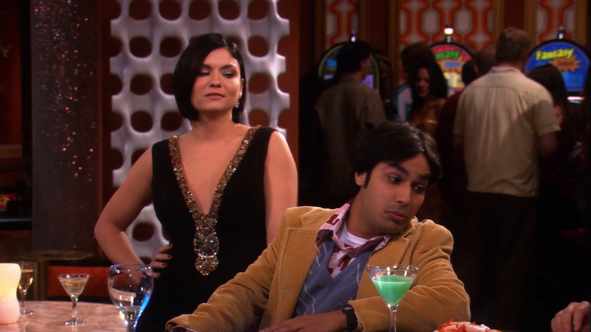 The Big Bang Theory background