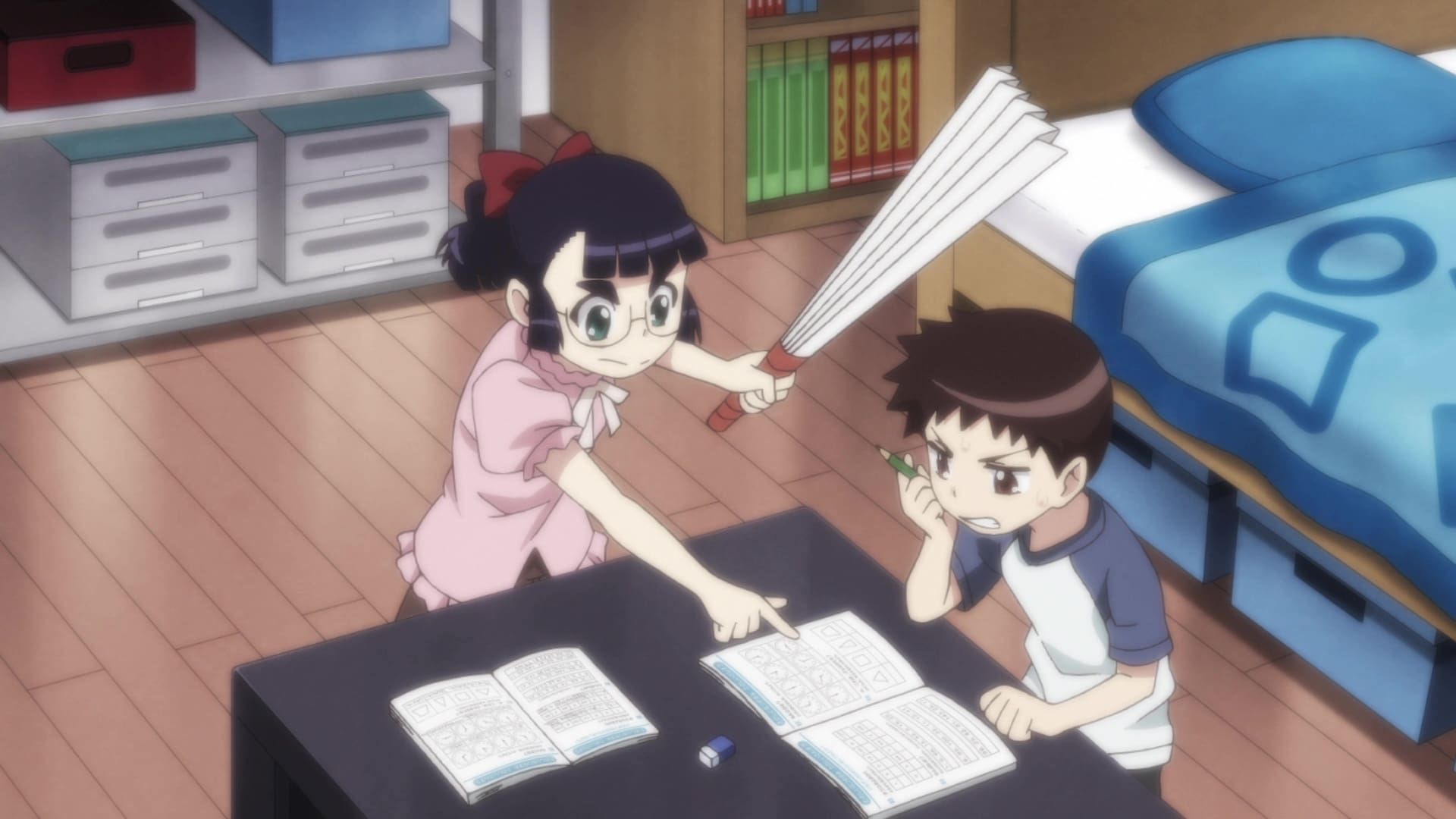 Tsugumomo background