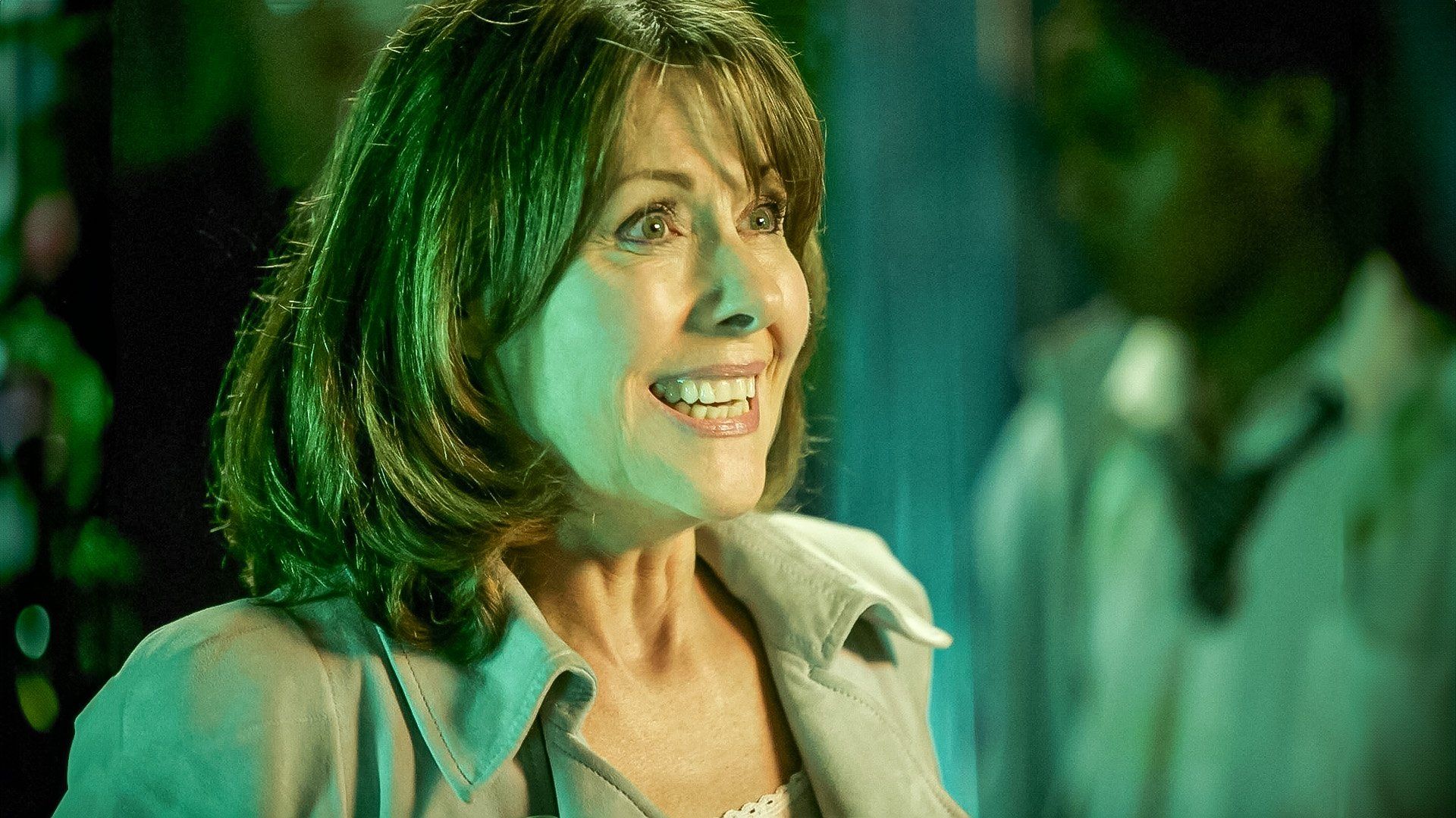 The Sarah Jane Adventures background