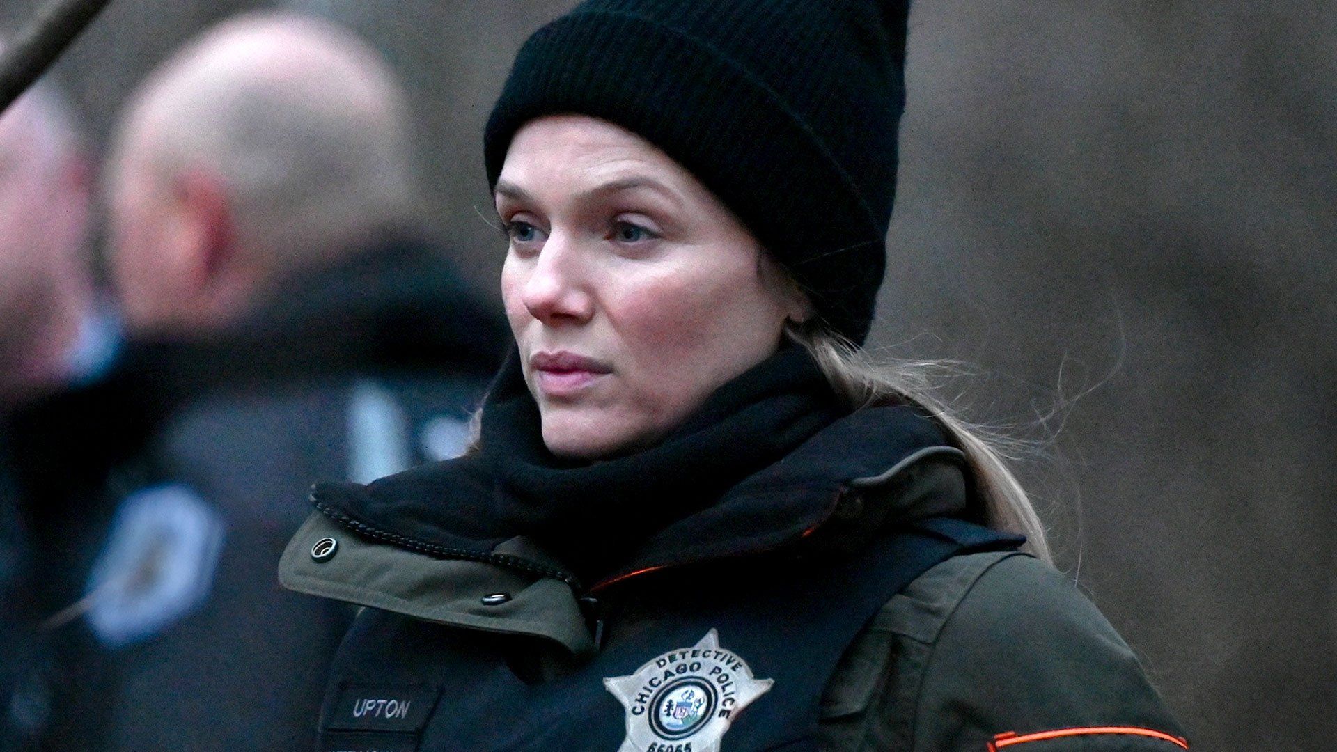 Chicago P.D. background