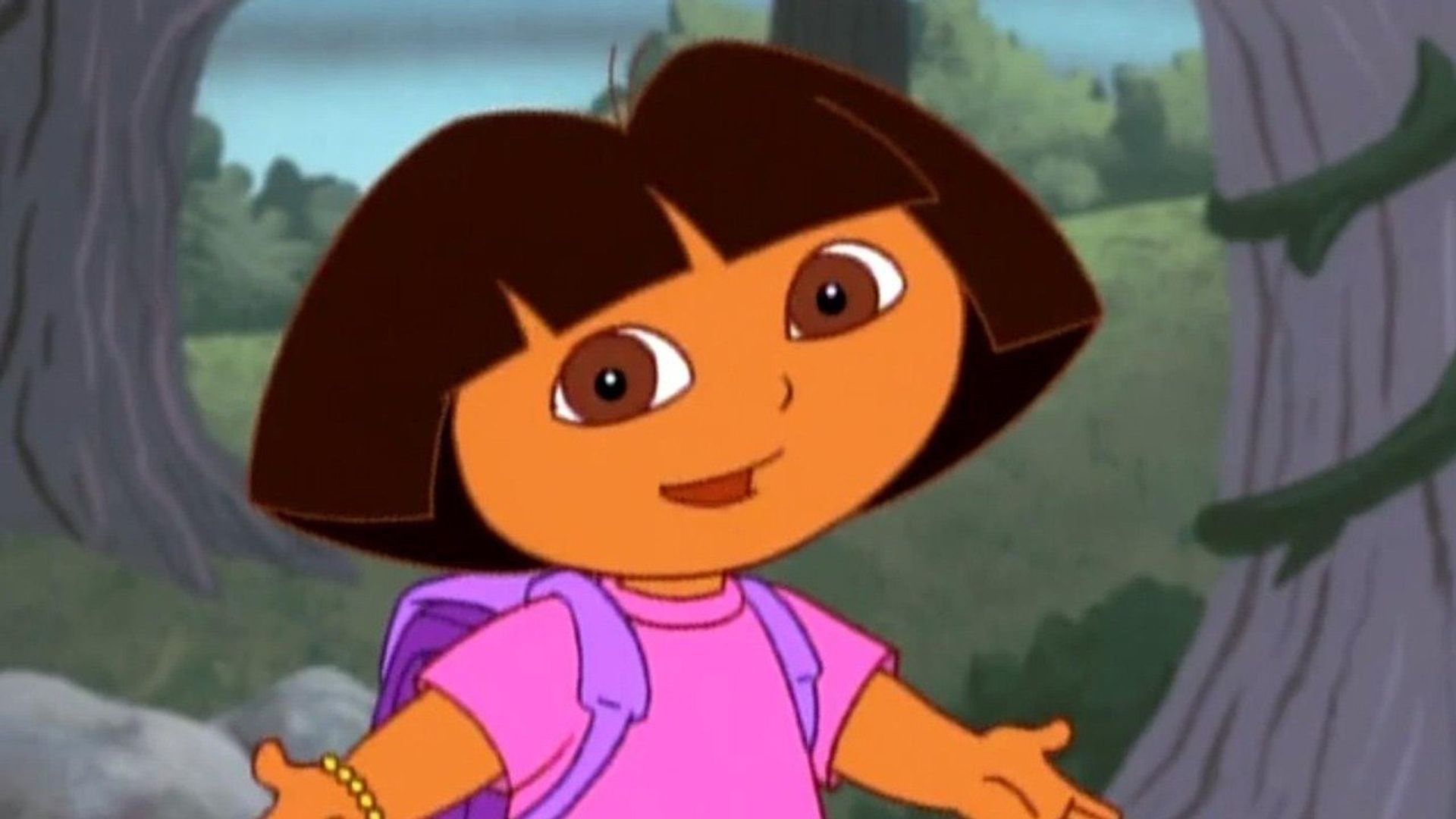 Dora the Explorer background