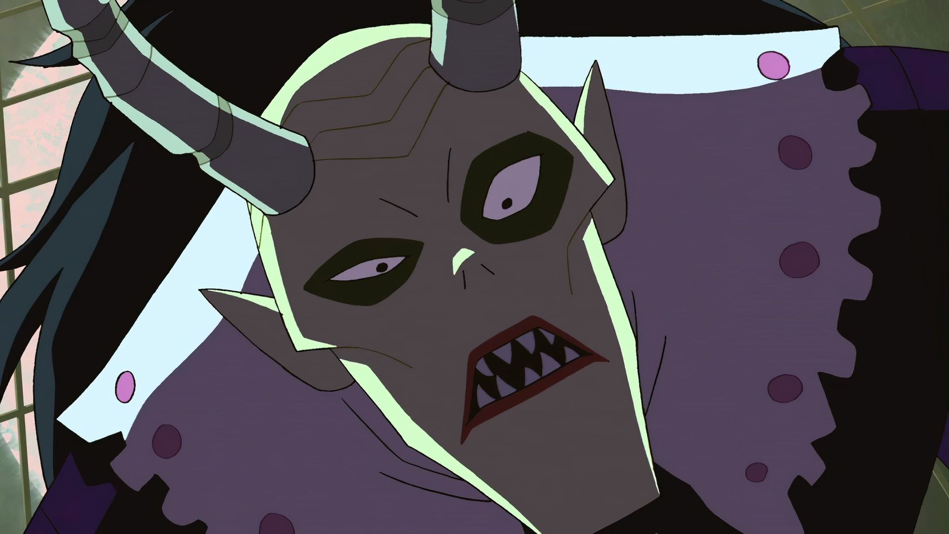 Scooby-Doo! Mystery Incorporated background
