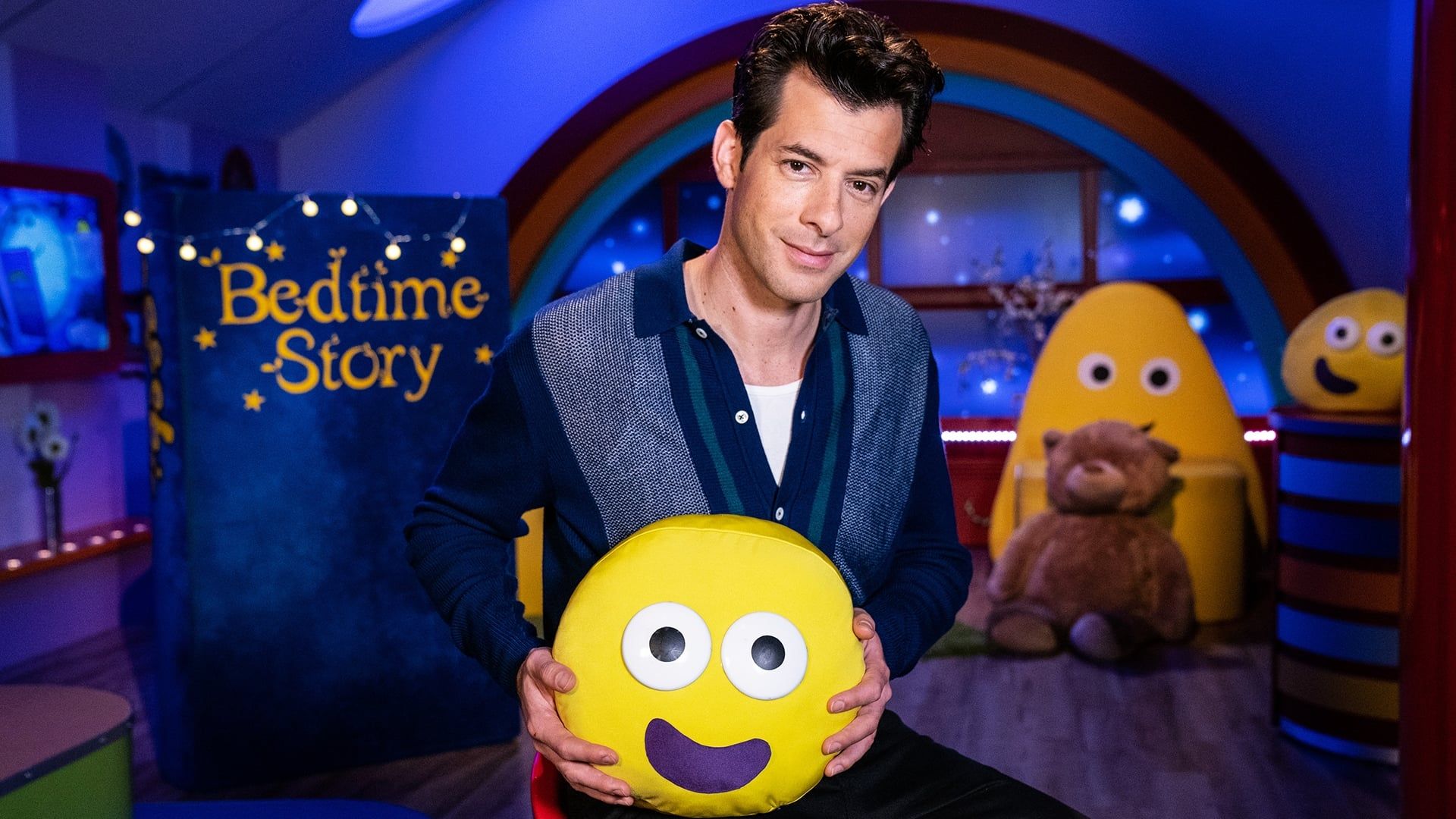CBeebies Bedtime Story background
