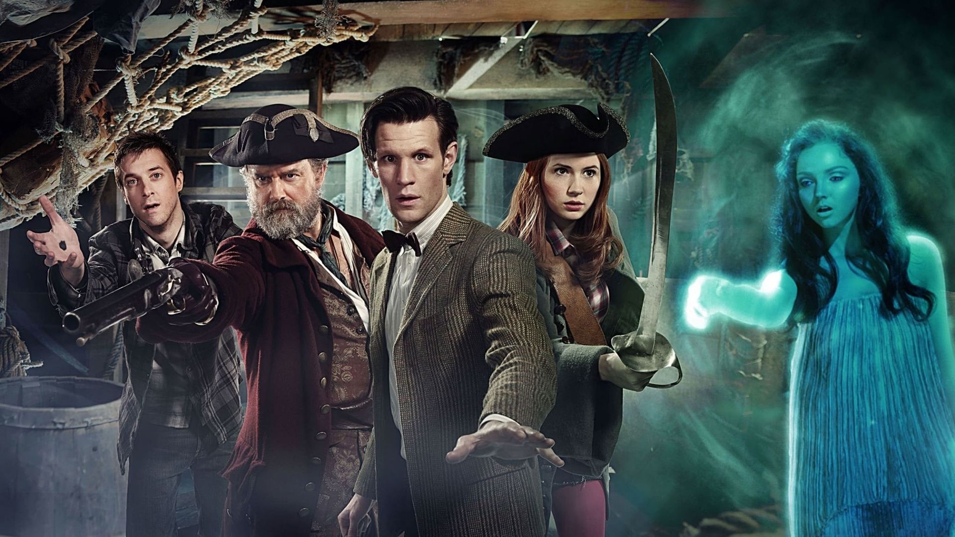 Doctor Who background
