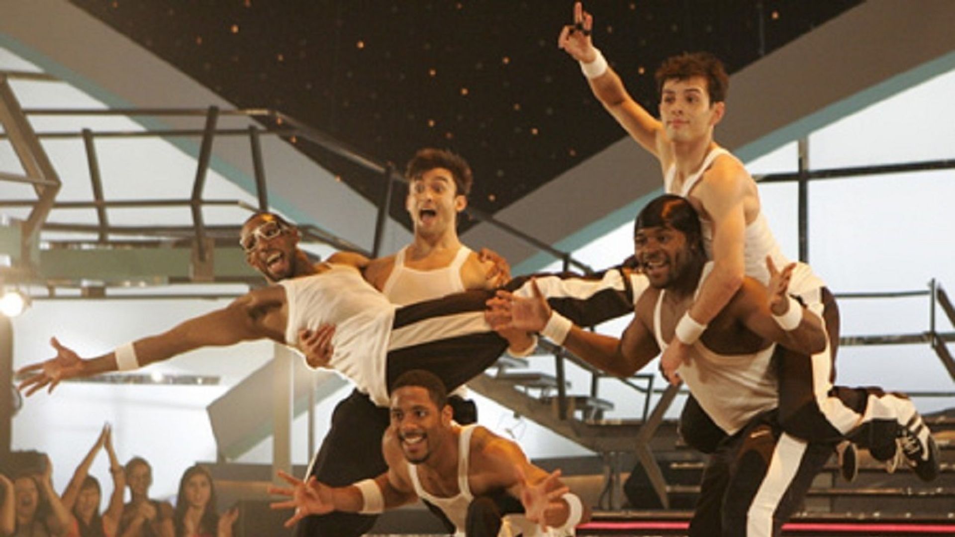 So You Think You Can Dance background
