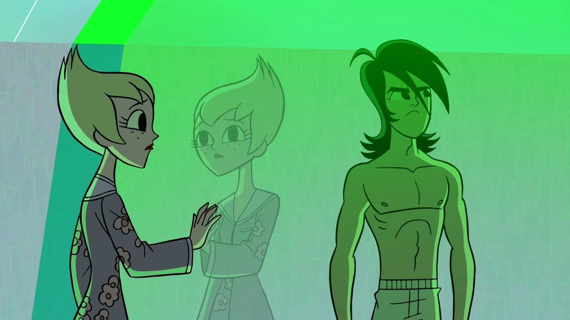 Sym-Bionic Titan background
