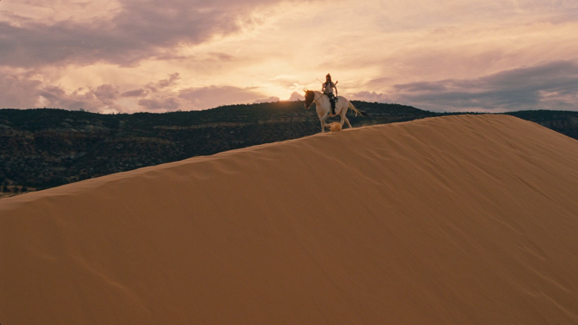 Westworld background