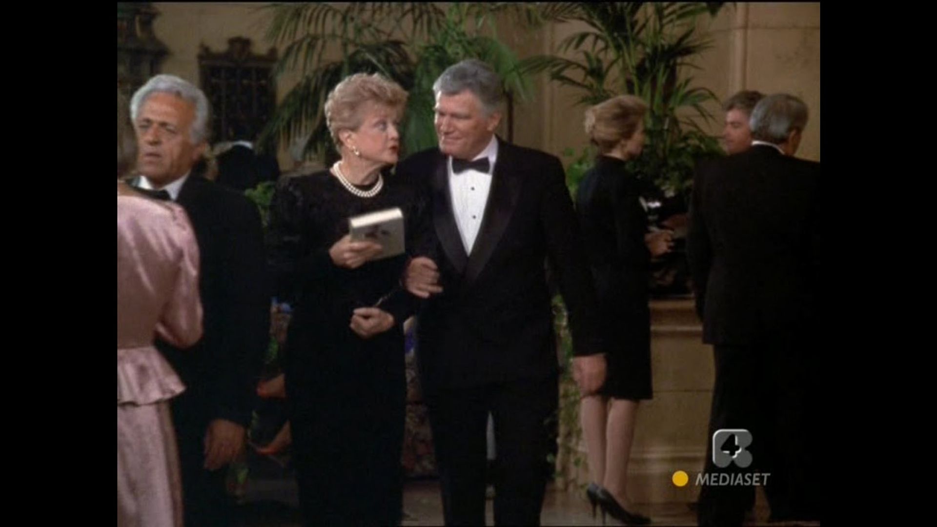 Murder, She Wrote background