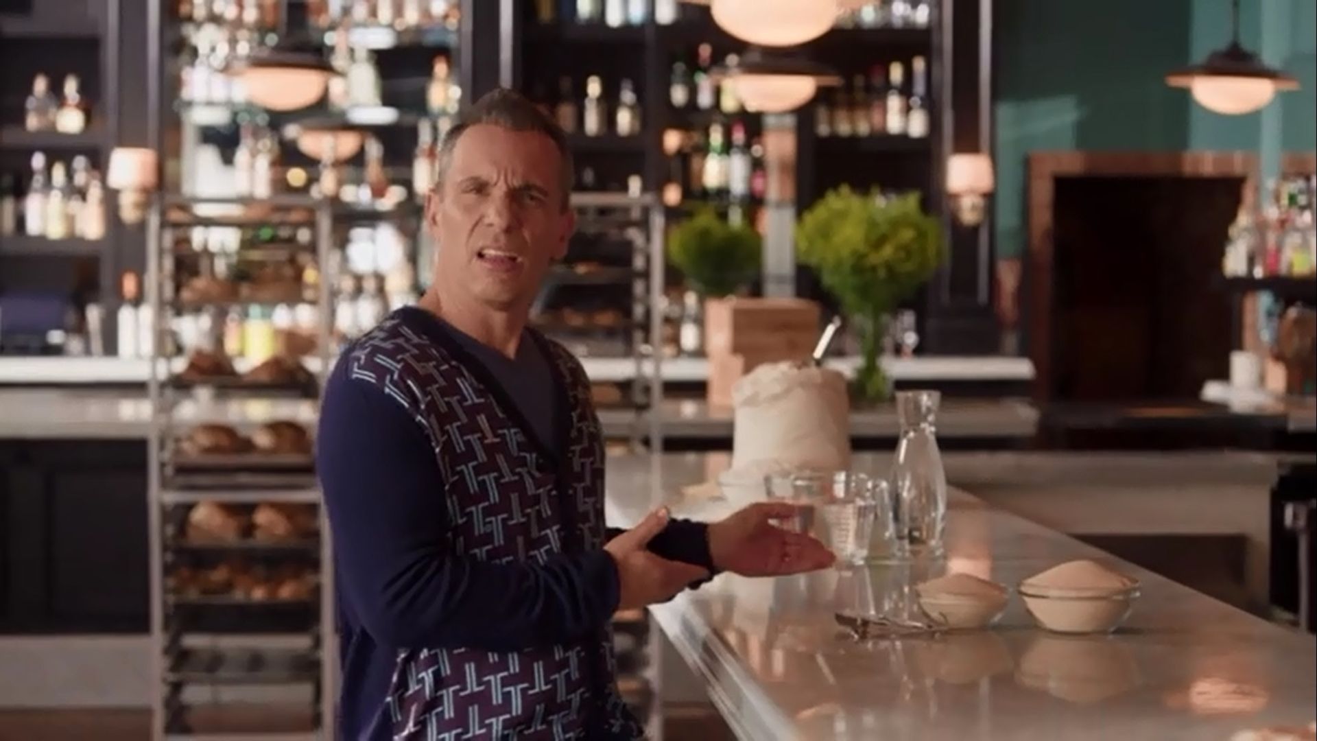 Well Done with Sebastian Maniscalco background