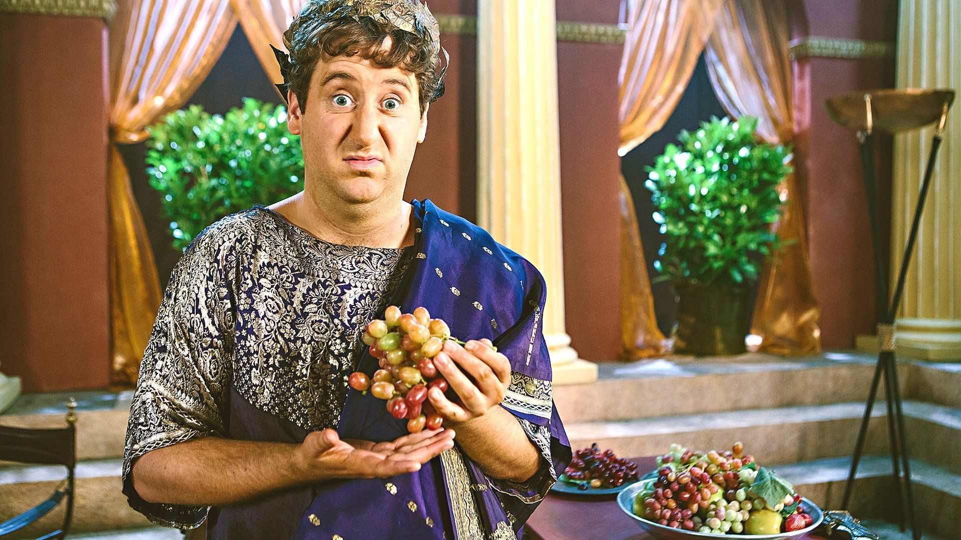 Horrible Histories background