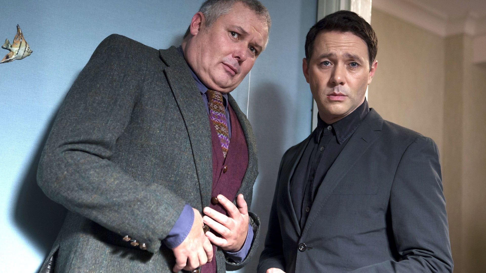 Inside No. 9 background