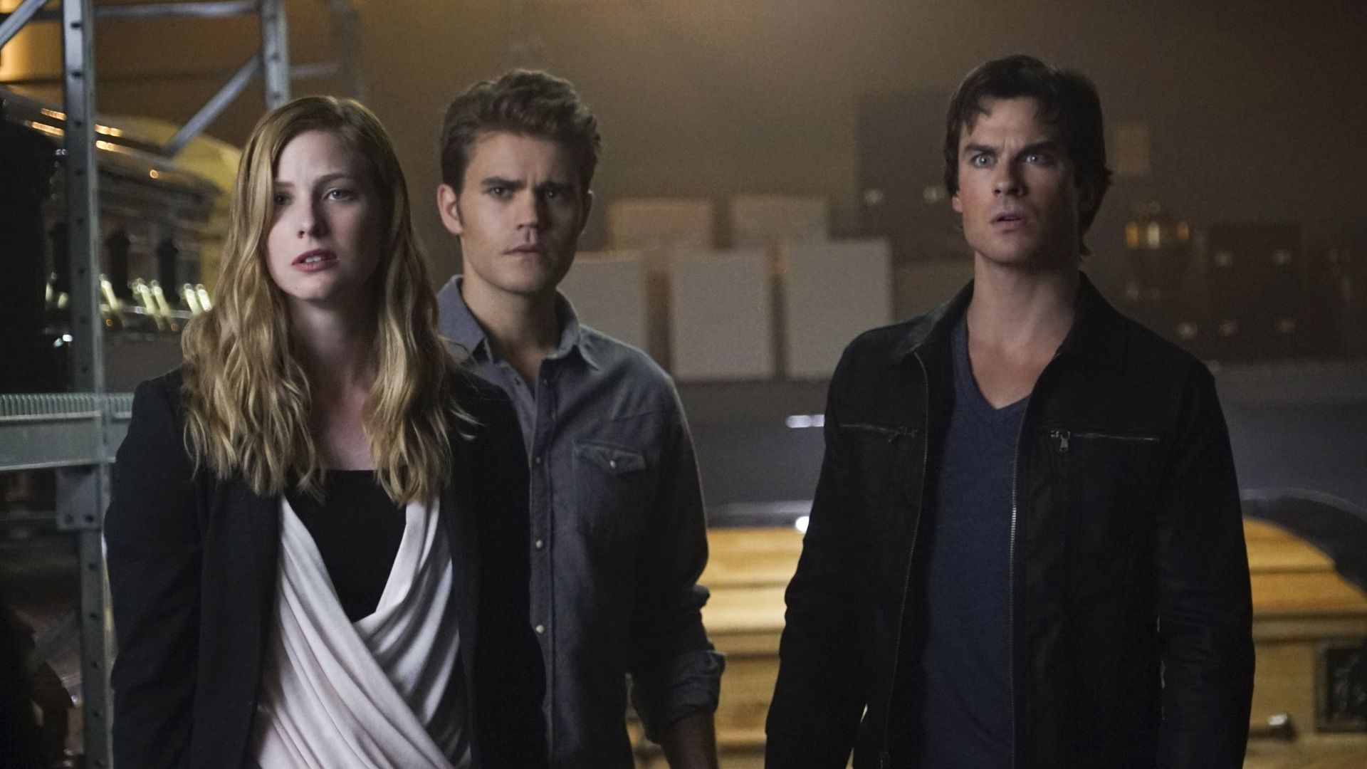 The Vampire Diaries background