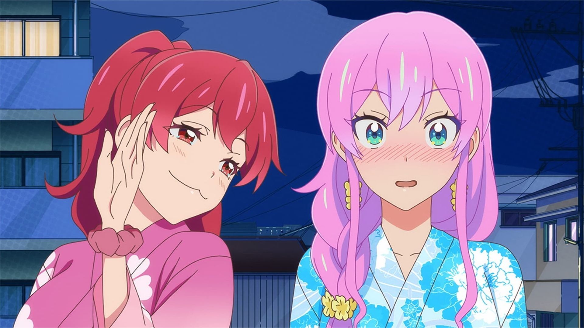 More Than a Married Couple, But Not Lovers. background