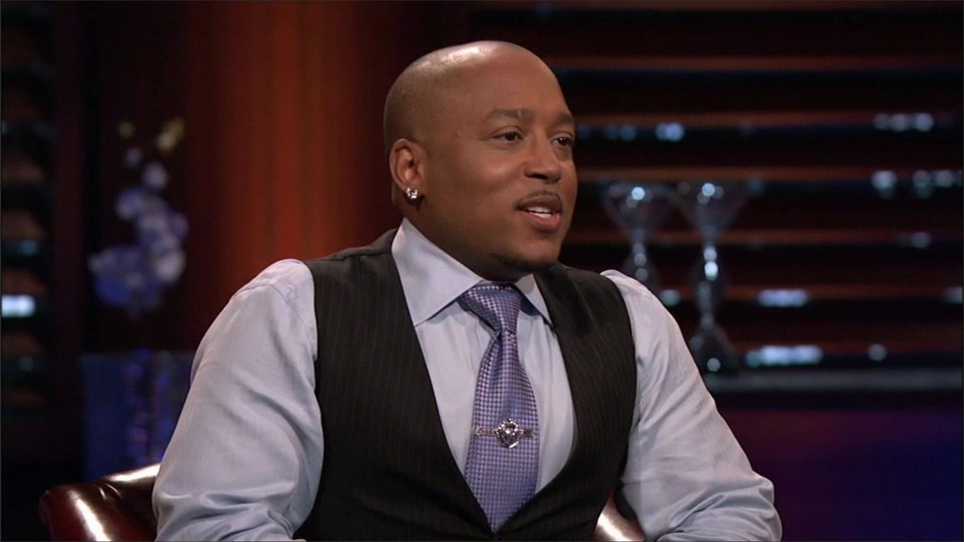 Shark Tank background