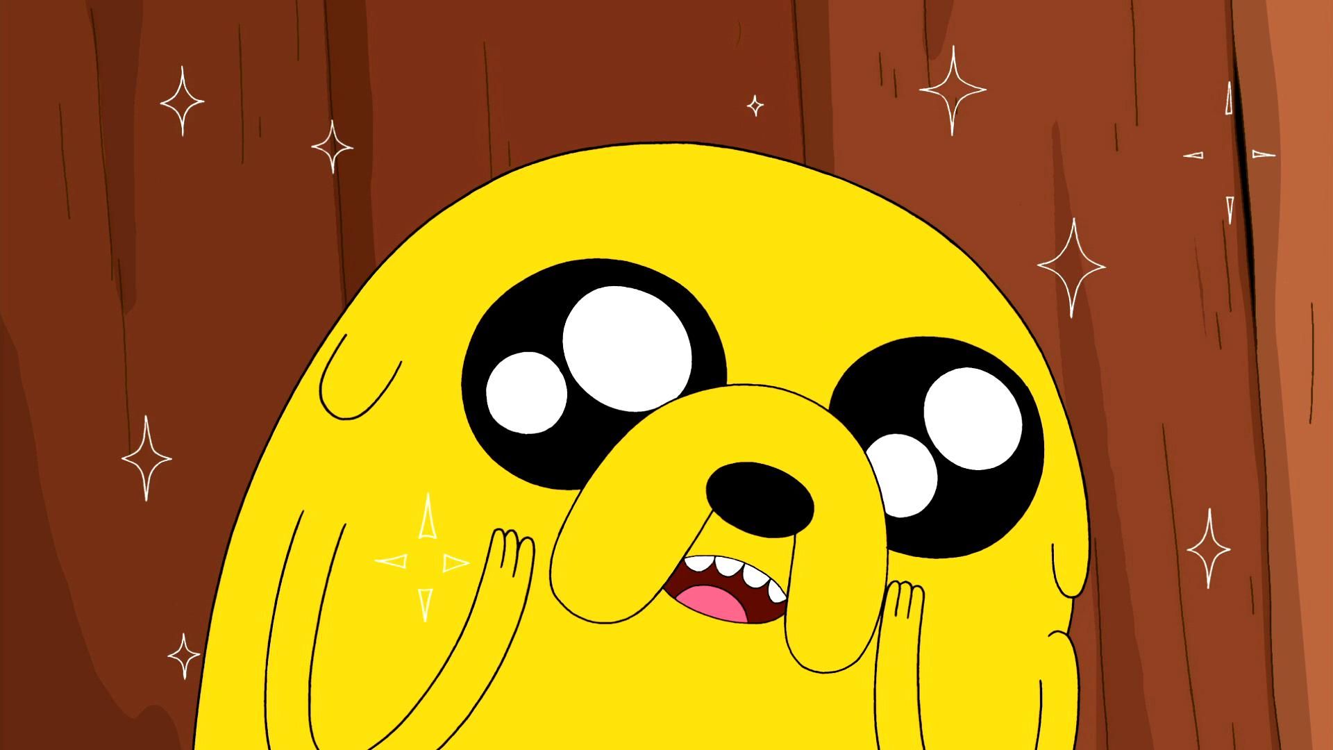 Adventure Time background