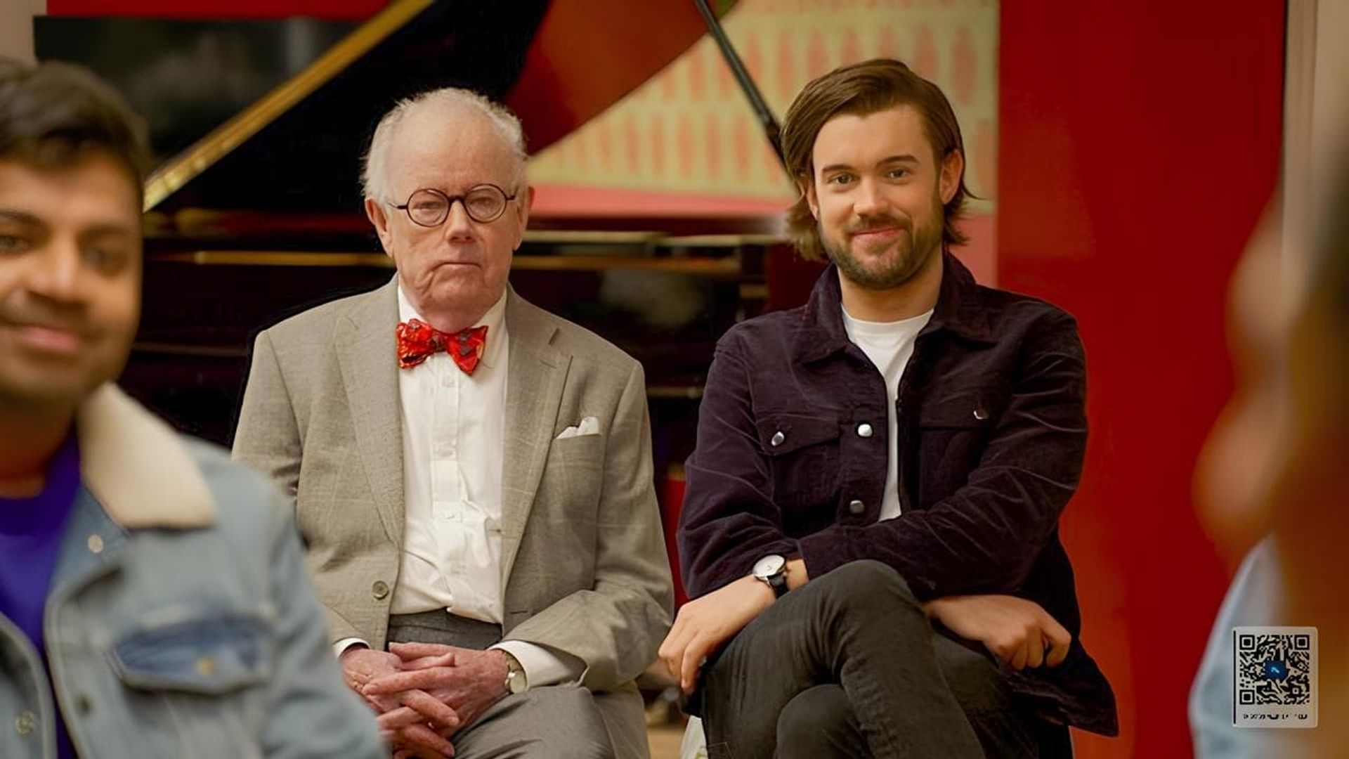 Jack Whitehall: Fatherhood with My Father background