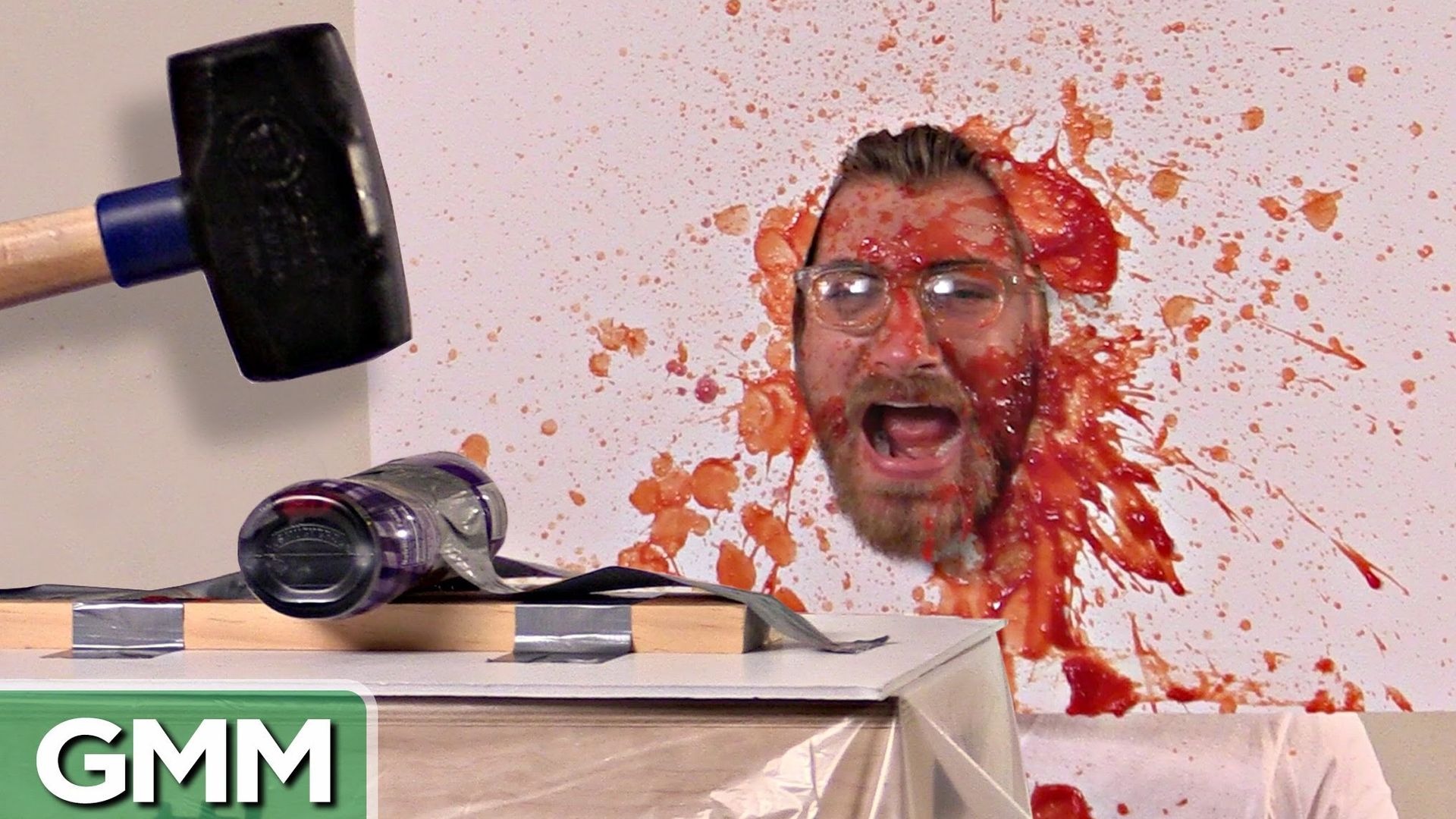 Good Mythical Morning background