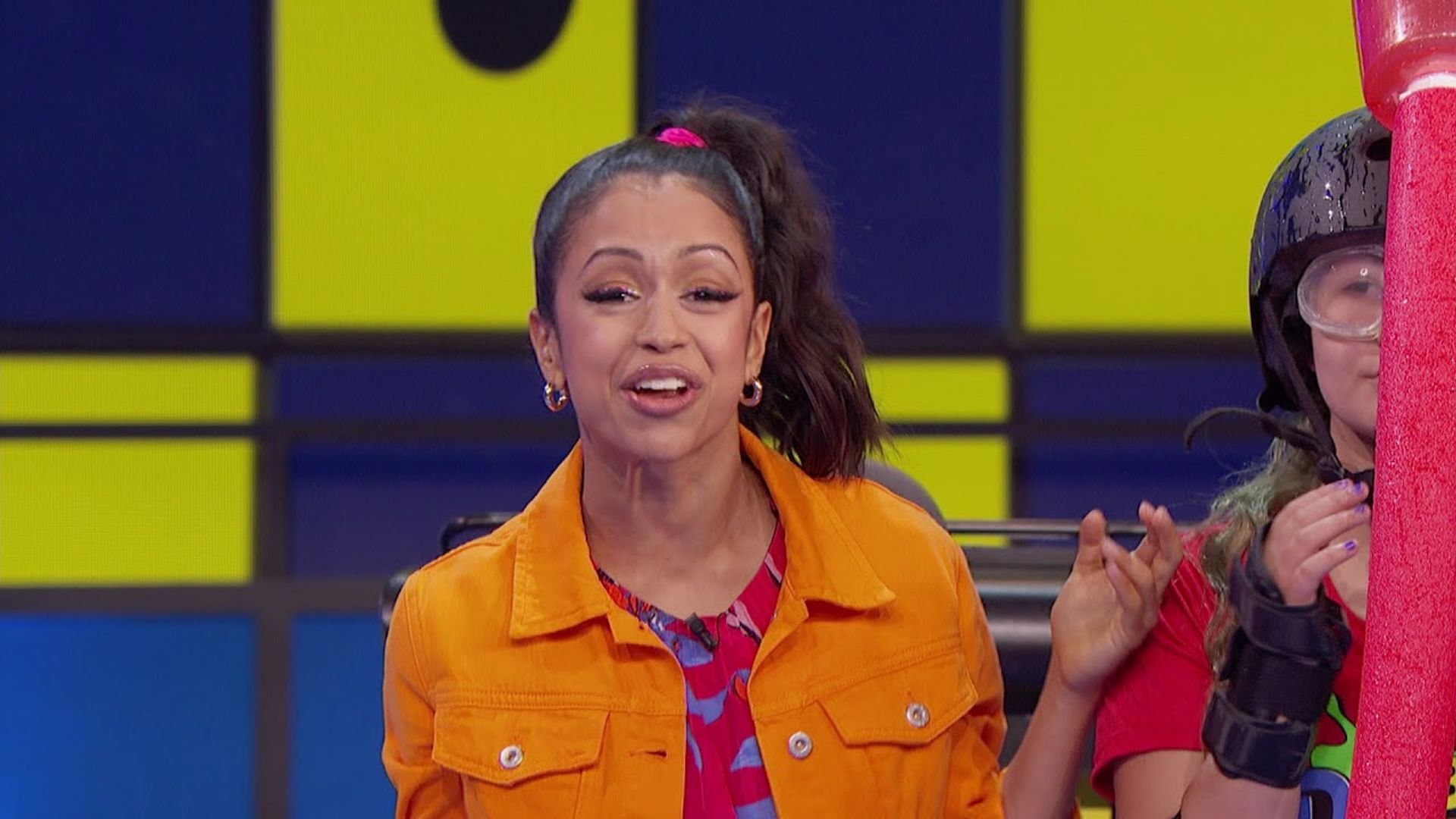 Double Dare background