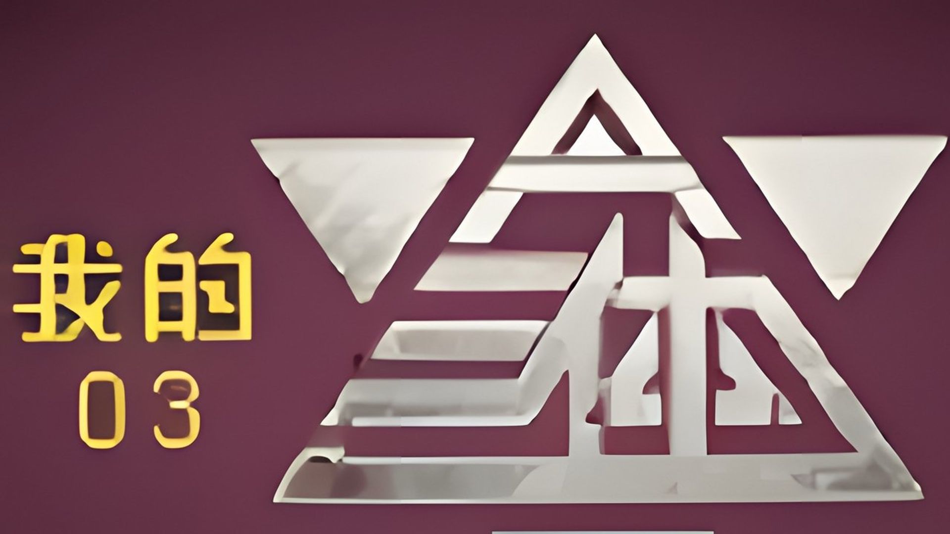 My Three Body background