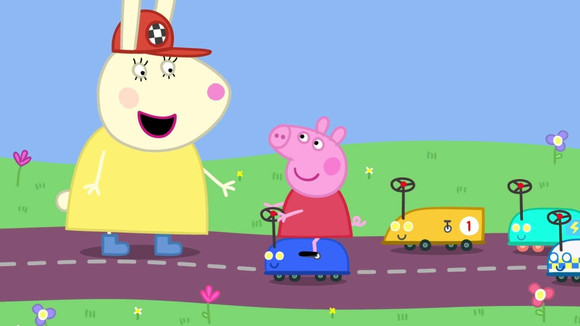 Peppa Pig background