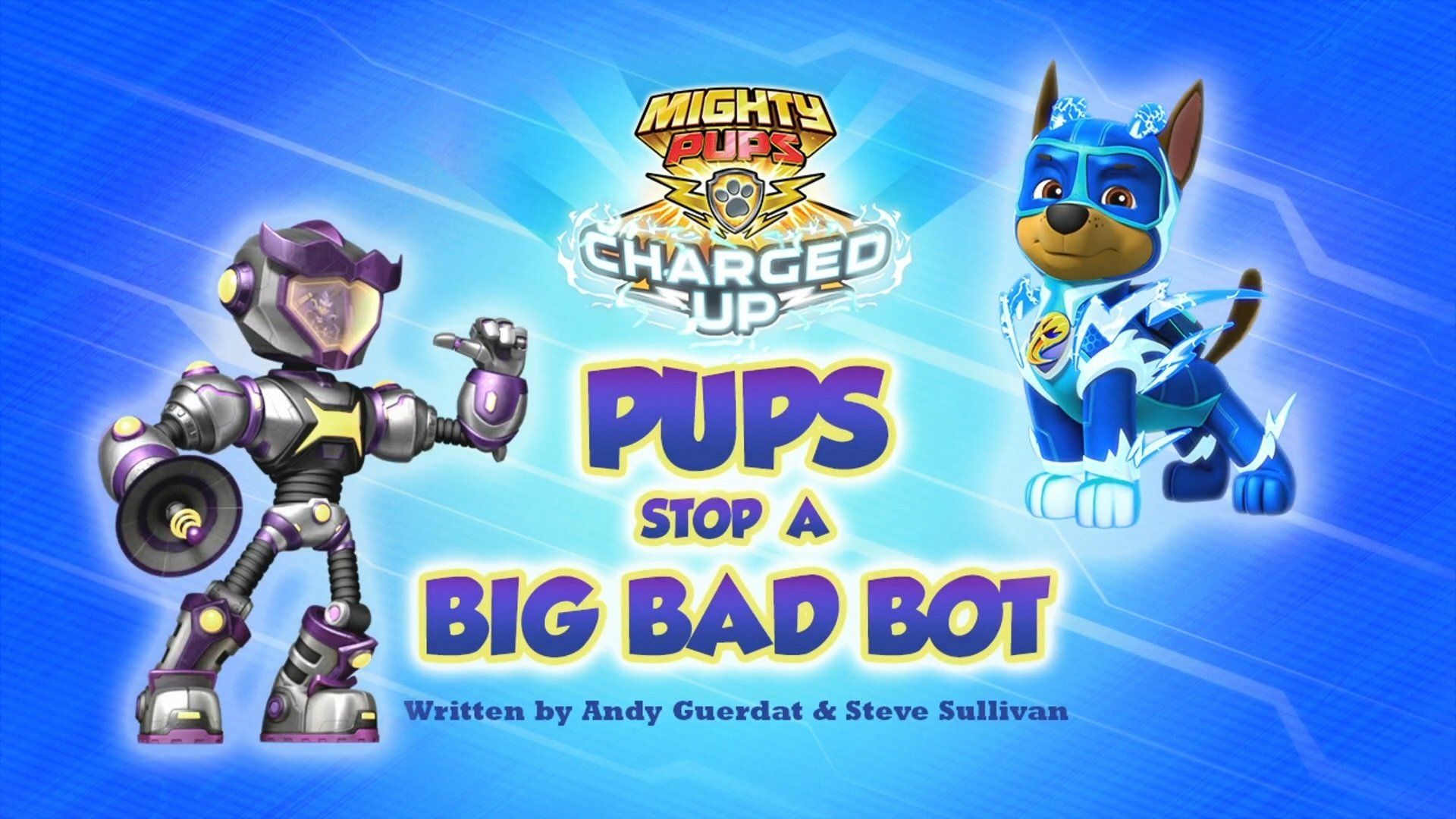 PAW Patrol background