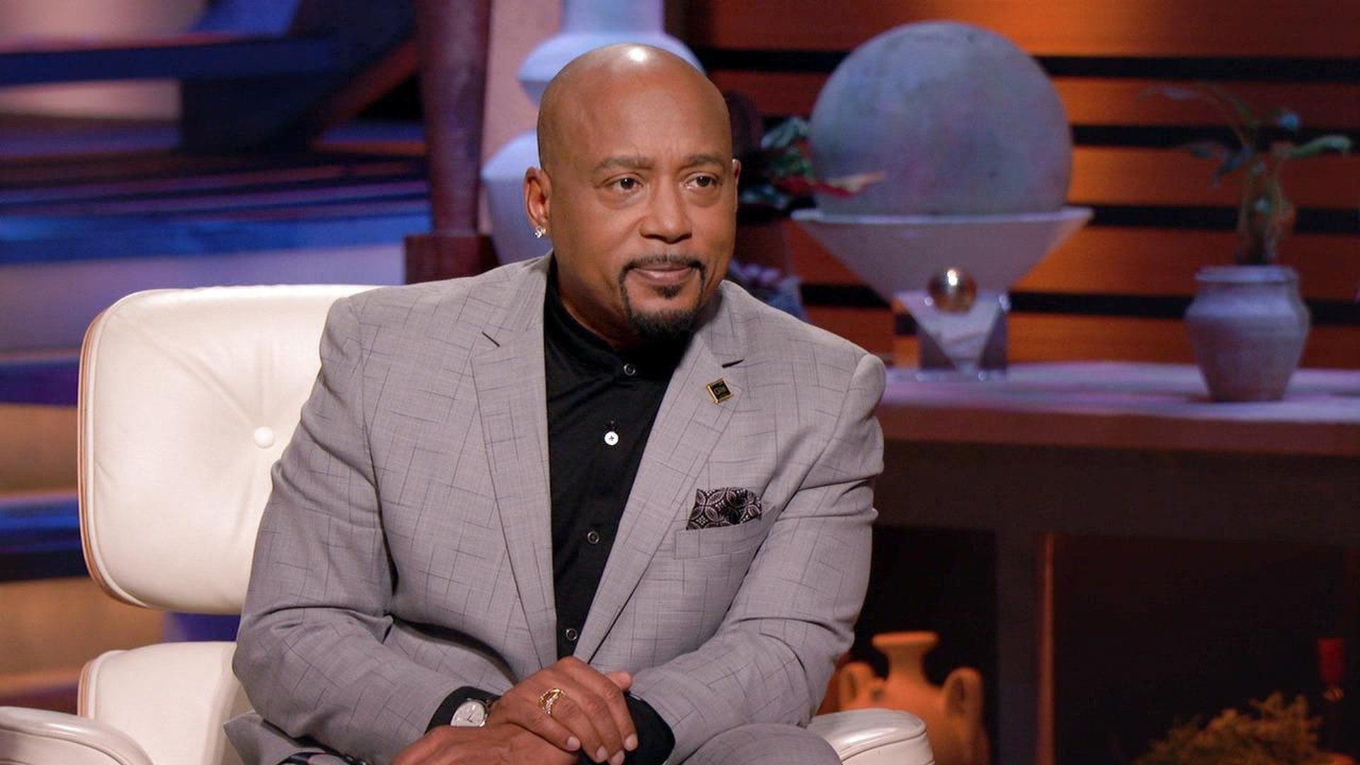 Shark Tank background