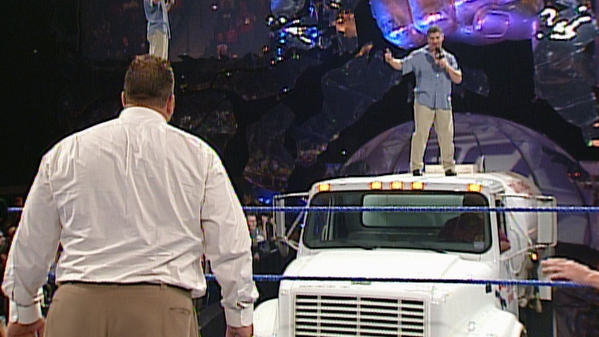 World Wrestling Federation Smackdown! background