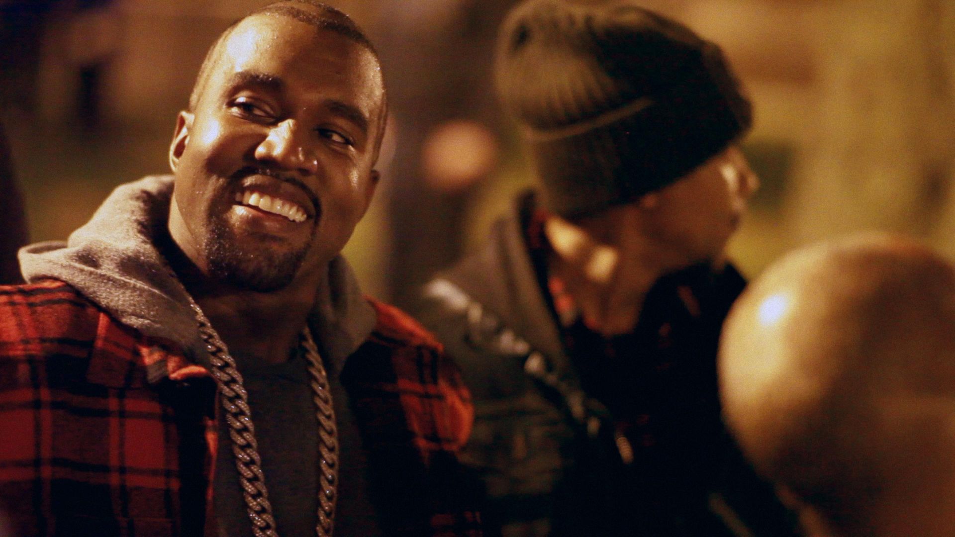 Jeen-yuhs: A Kanye Trilogy background