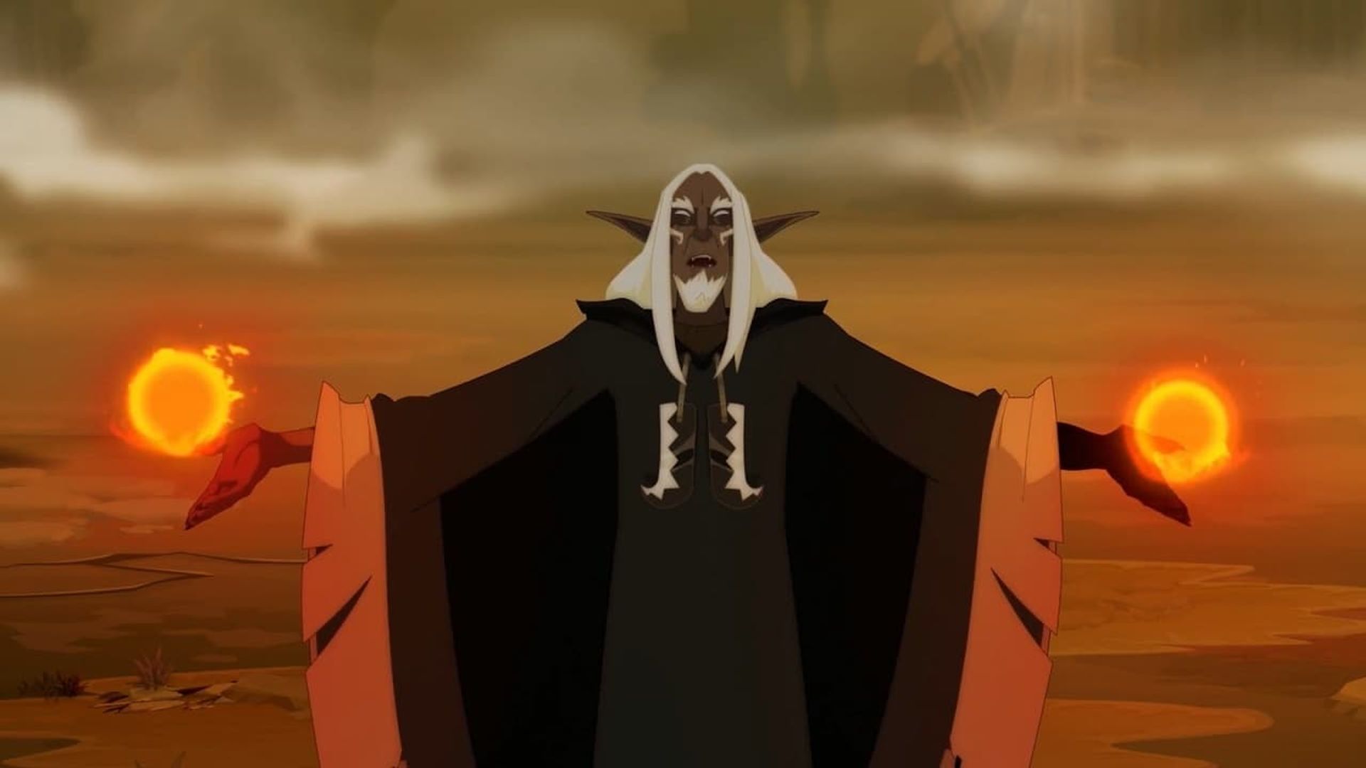 Wakfu background
