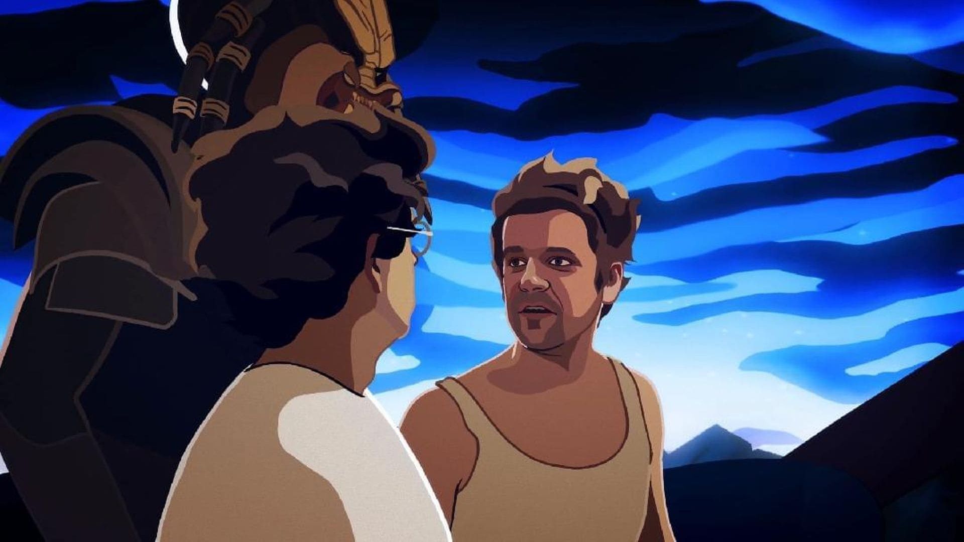 Dream Corp LLC background
