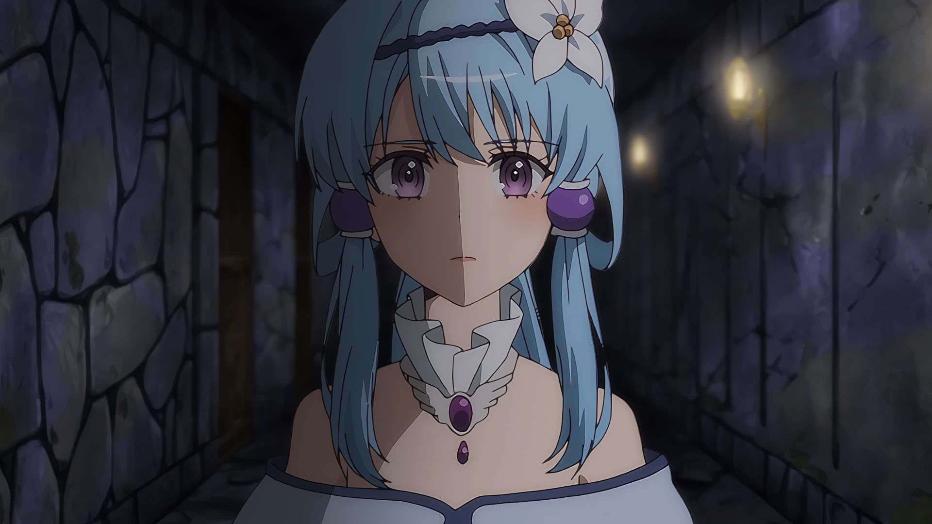 The Reincarnation of the Strongest Exorcist in Another World background