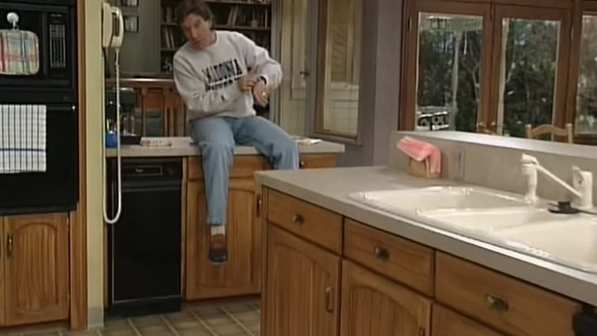Home Improvement background