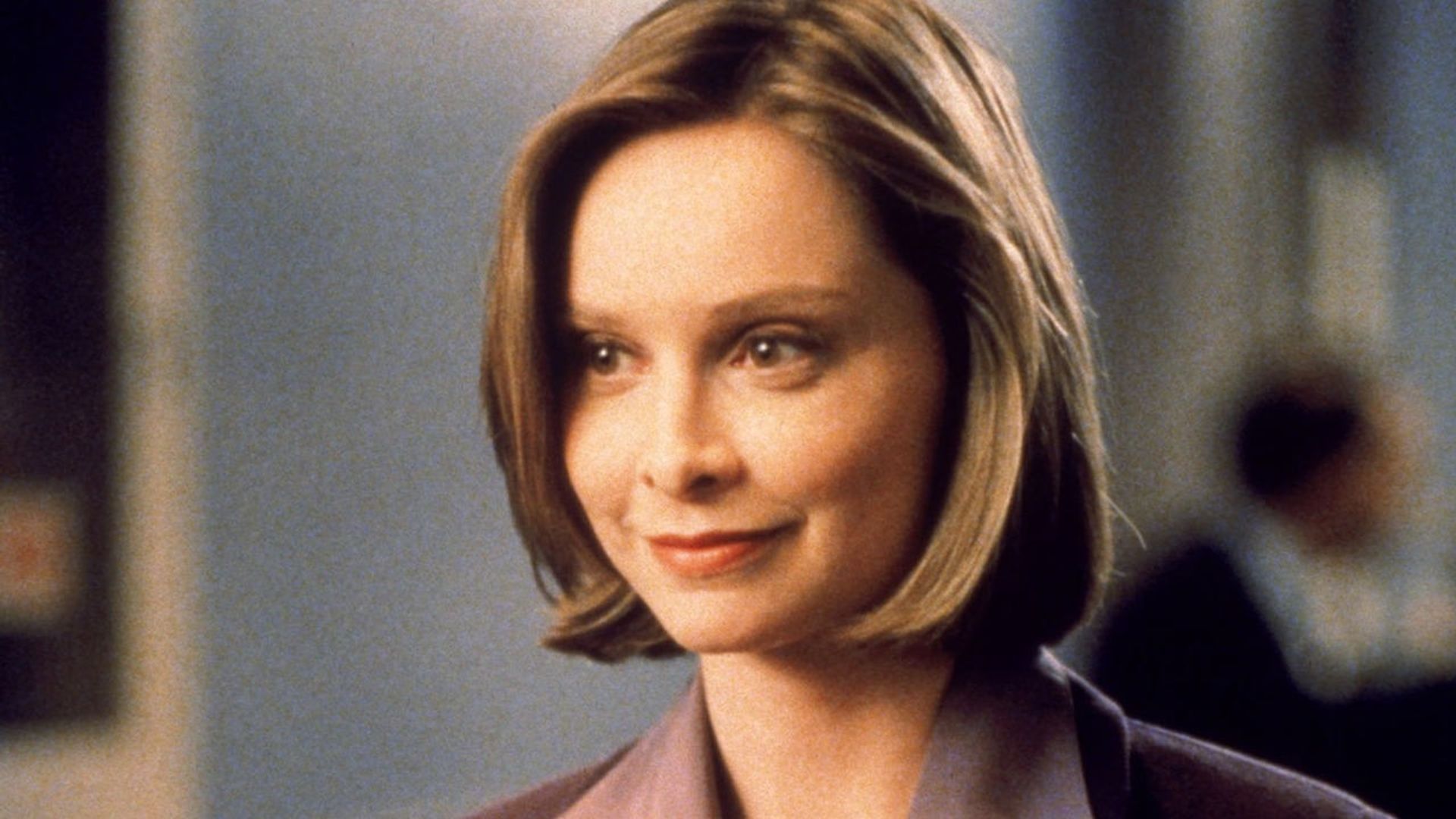 Ally McBeal background