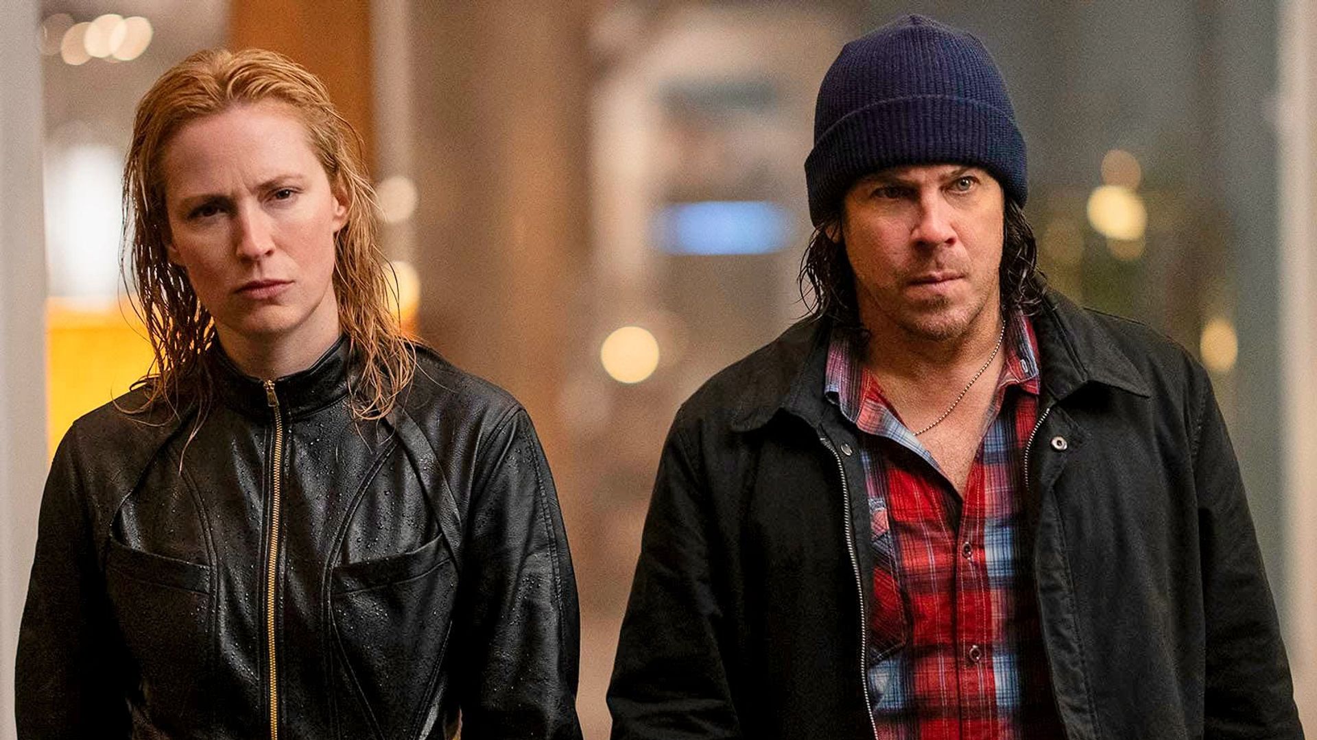 Leverage: Redemption background