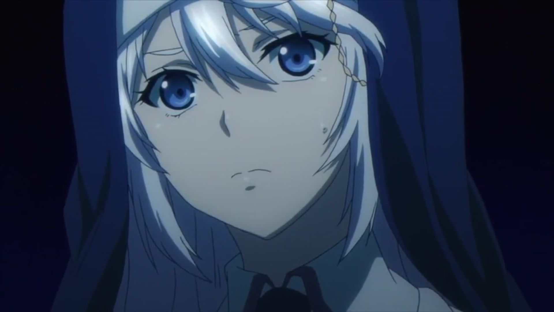 Strike the Blood background