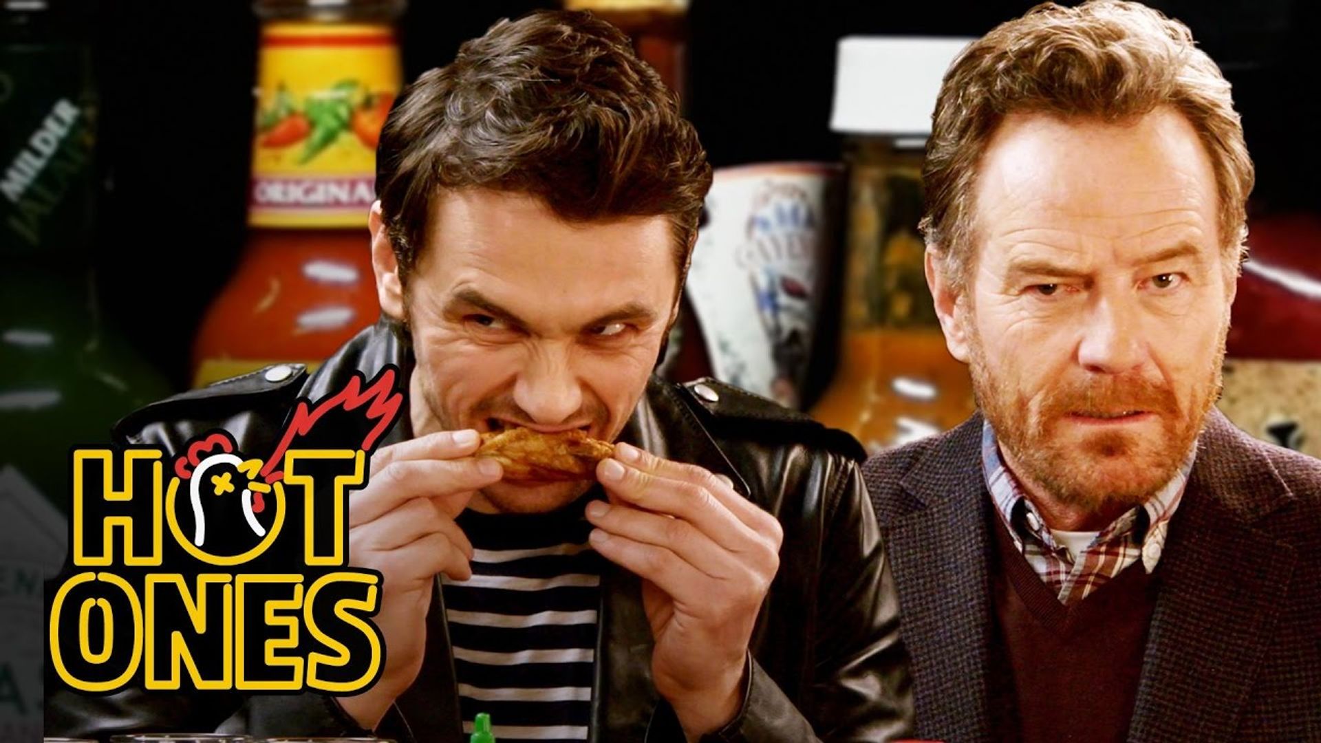 Hot Ones background