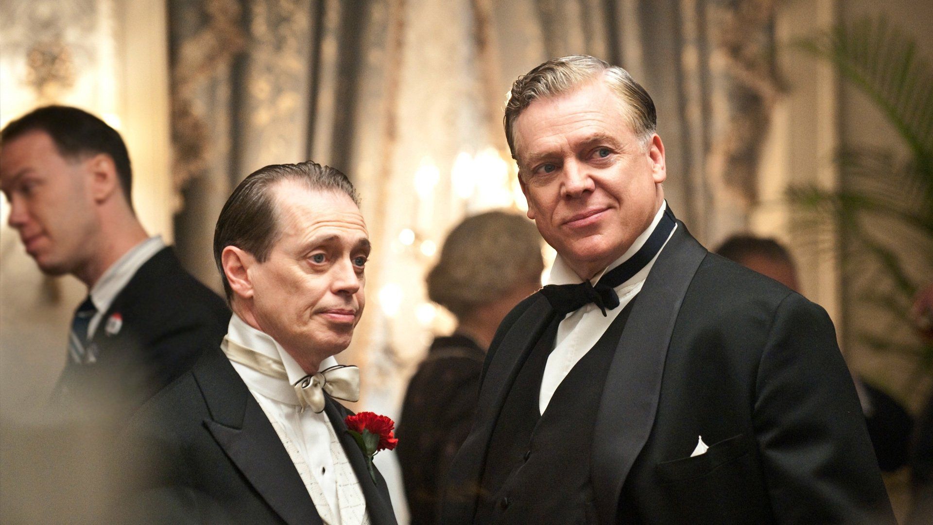Boardwalk Empire background