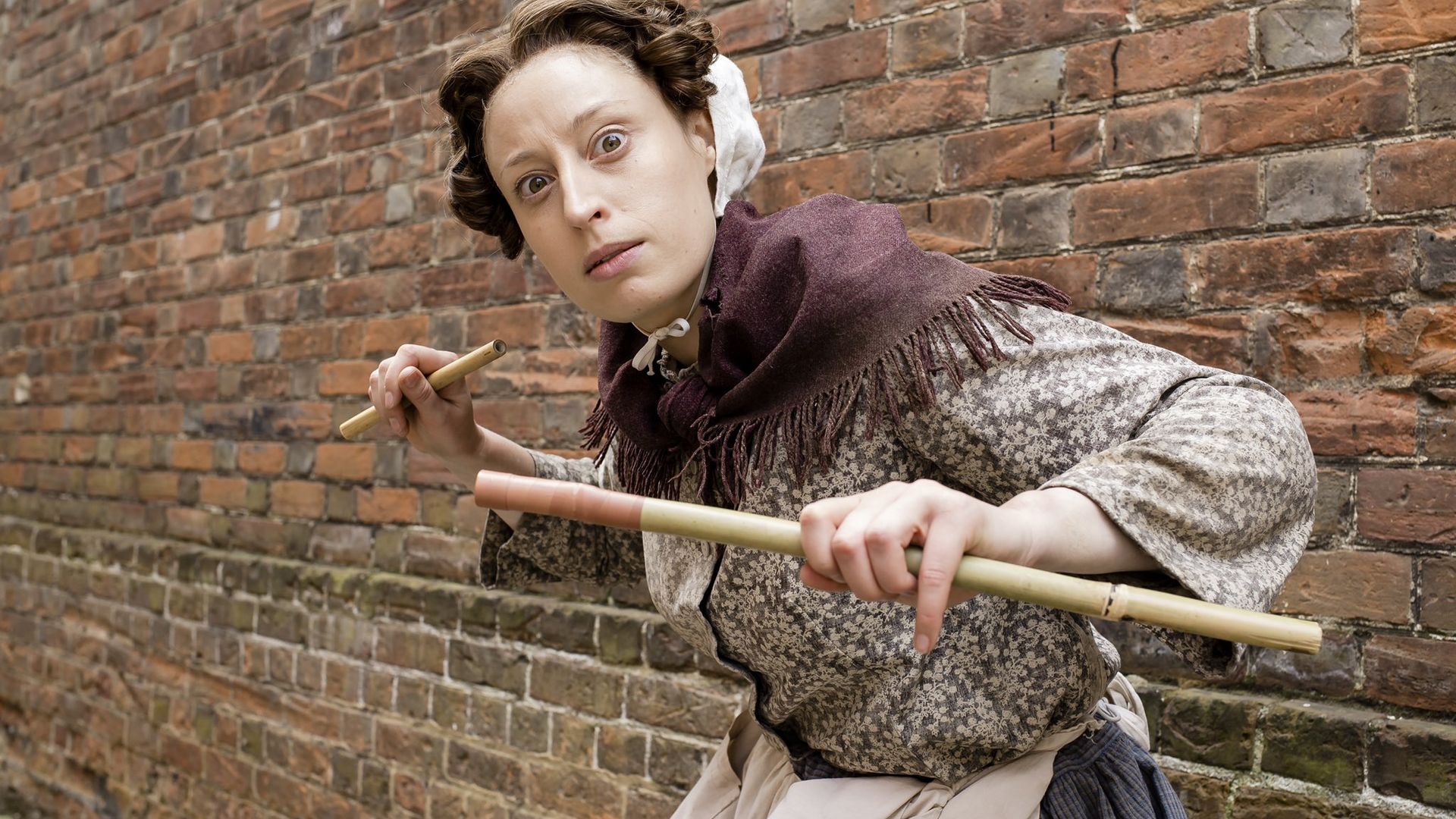 Horrible Histories background