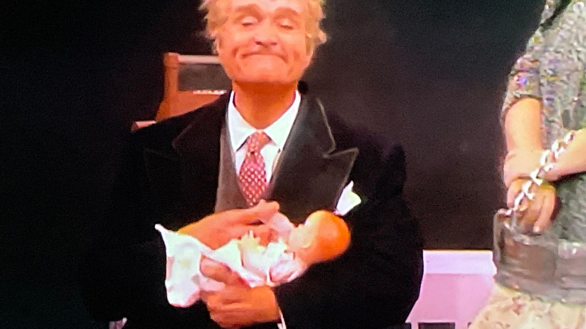 The Red Skelton Show background