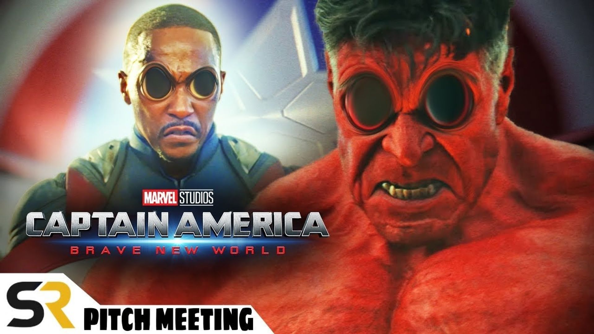 Screen Rant Pitch Meetings background
