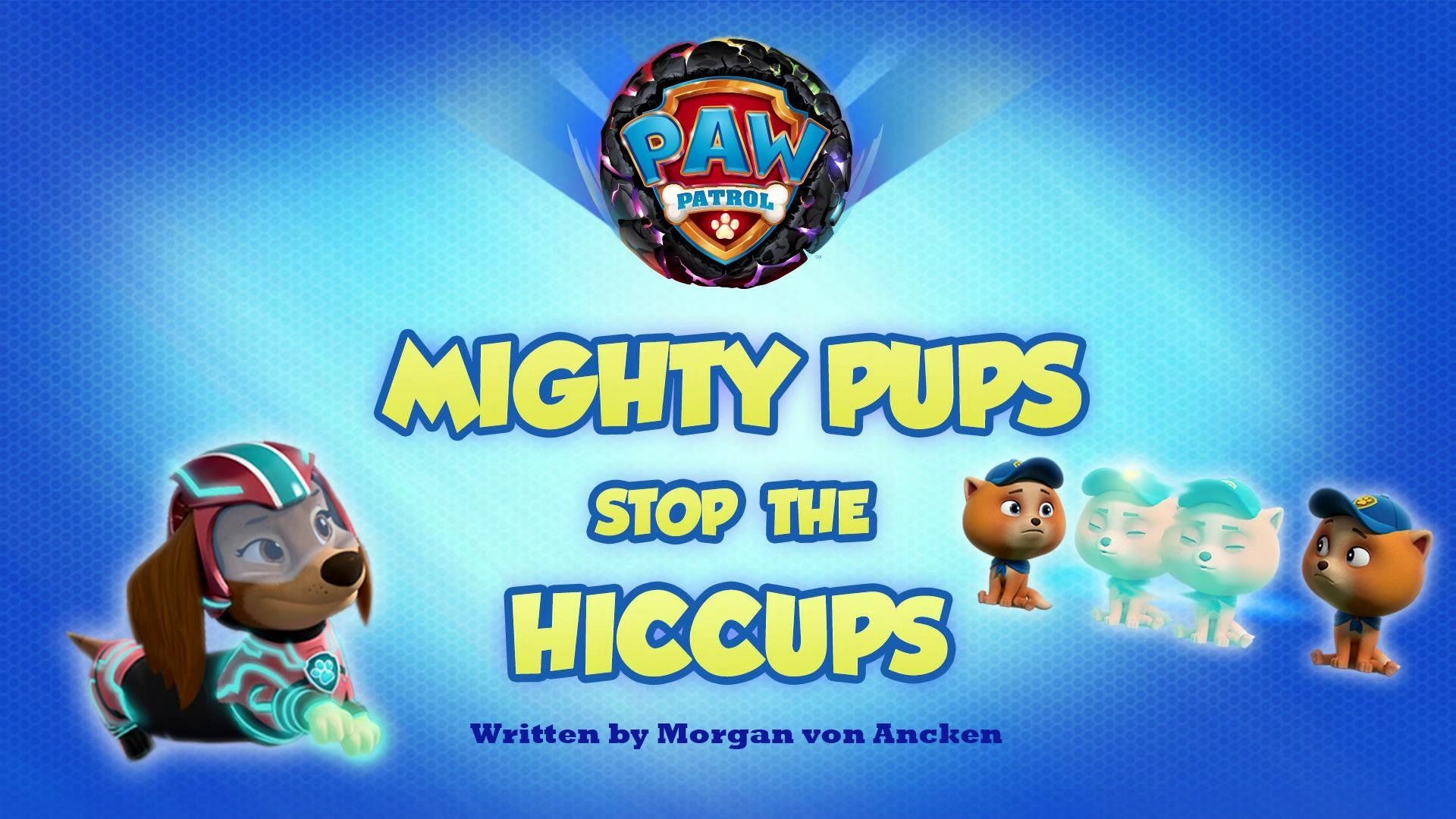 PAW Patrol background