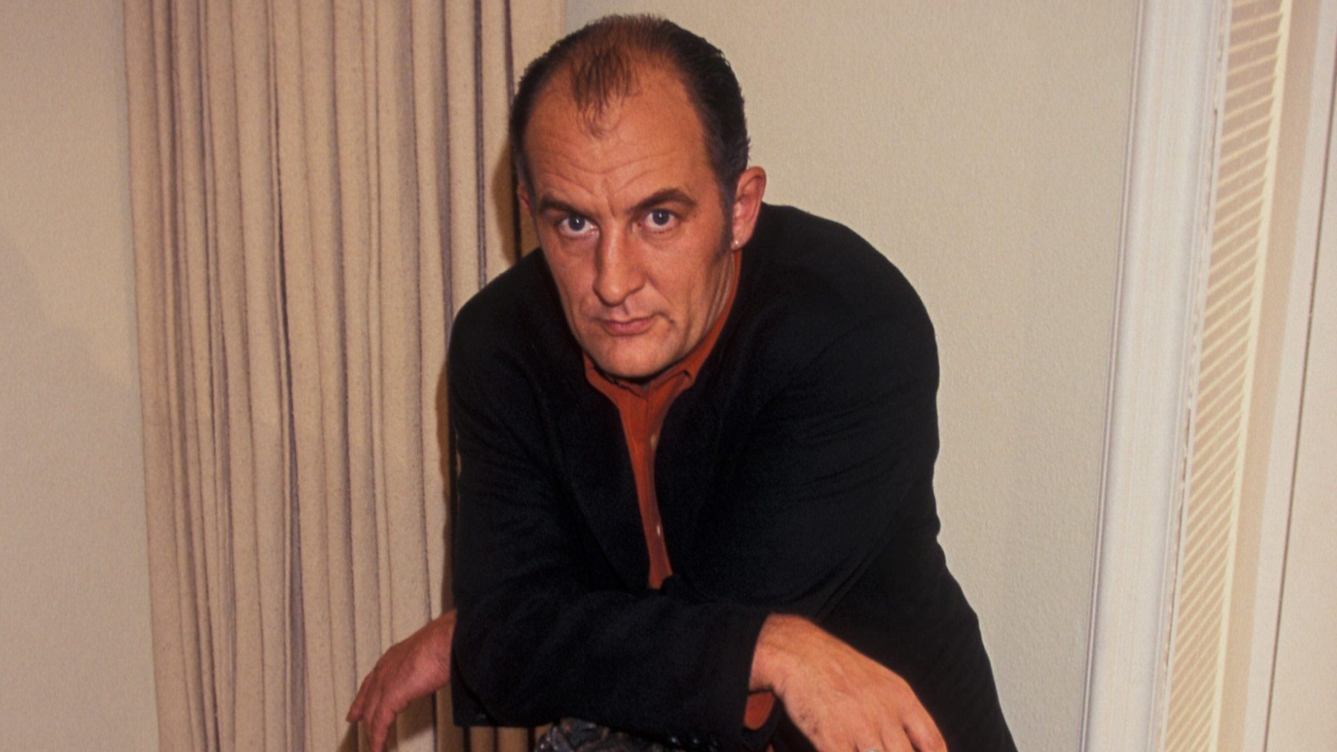 Jonathan Creek background